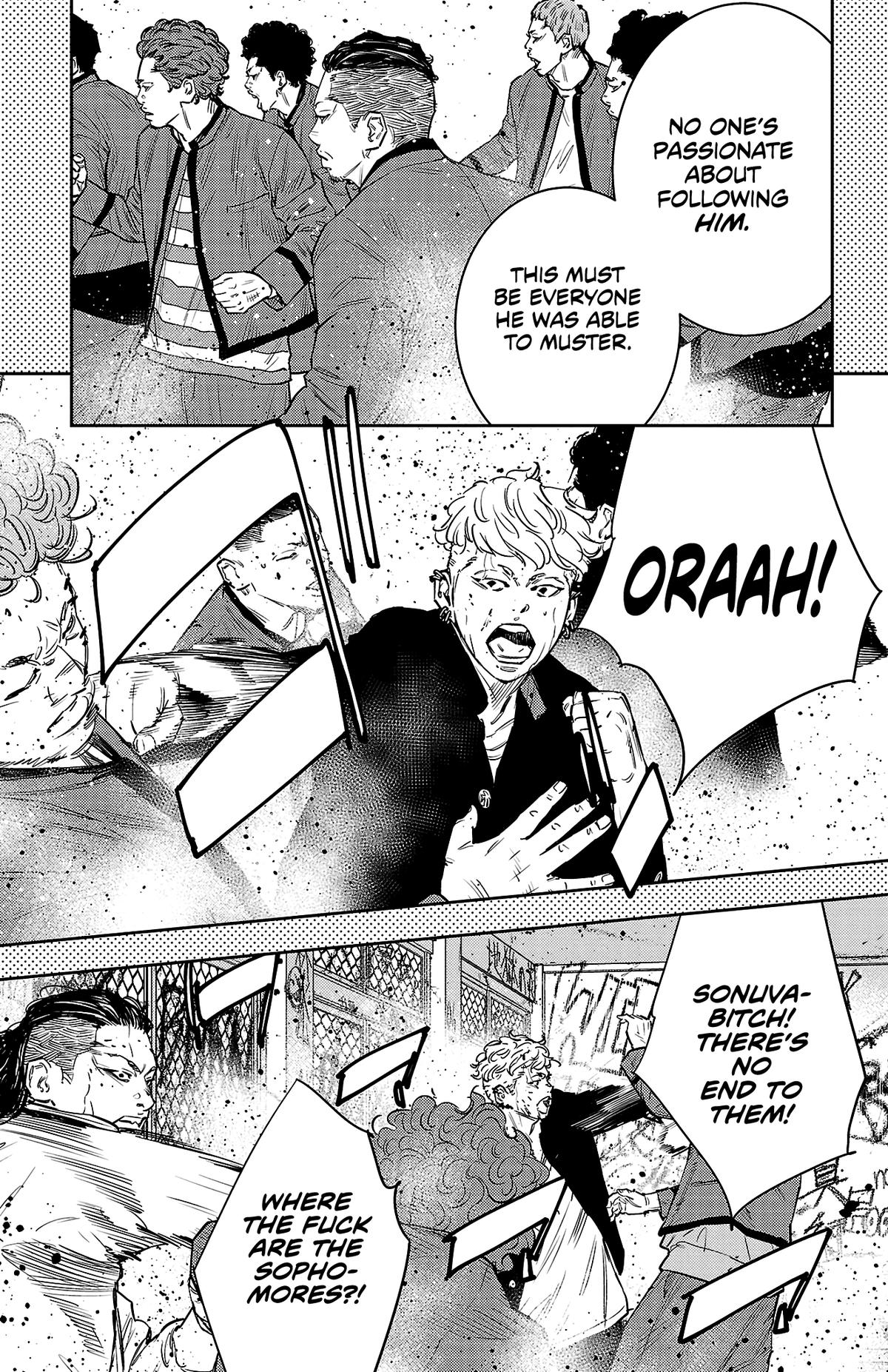 Nine Peaks Chapter 90 9