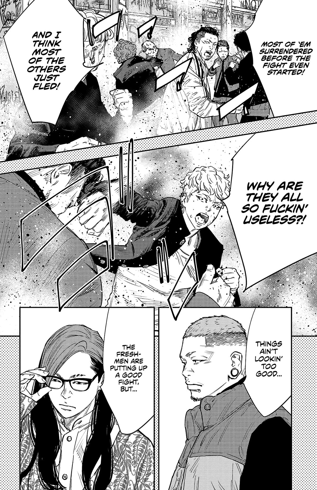 Nine Peaks Chapter 90 10
