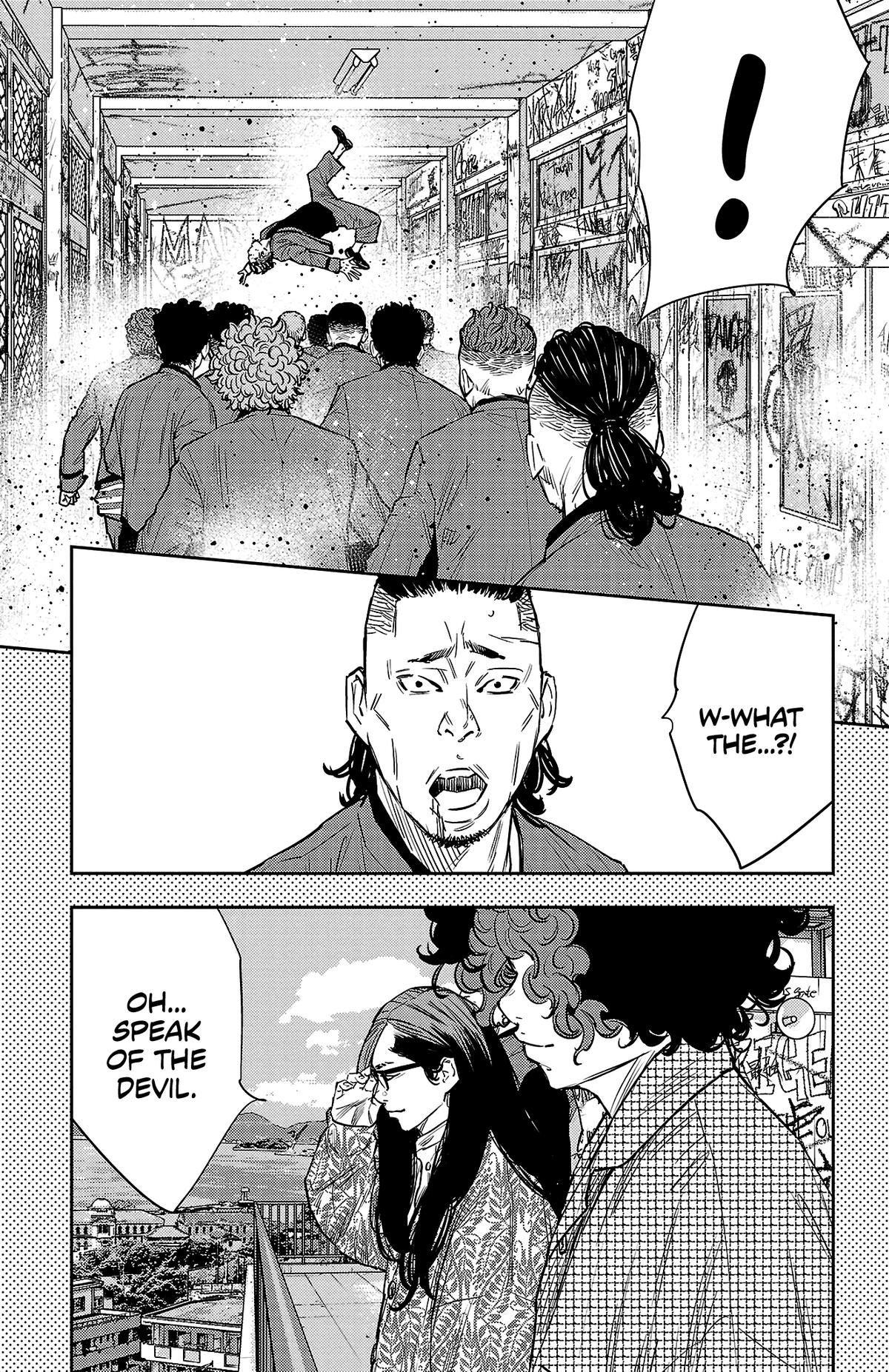 Nine Peaks Chapter 90 13