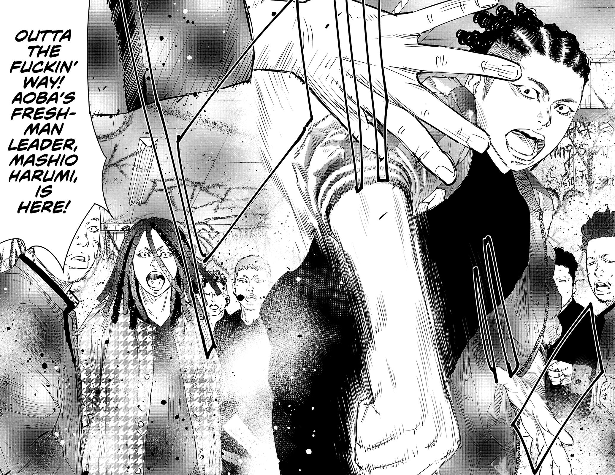 Nine Peaks Chapter 90 14