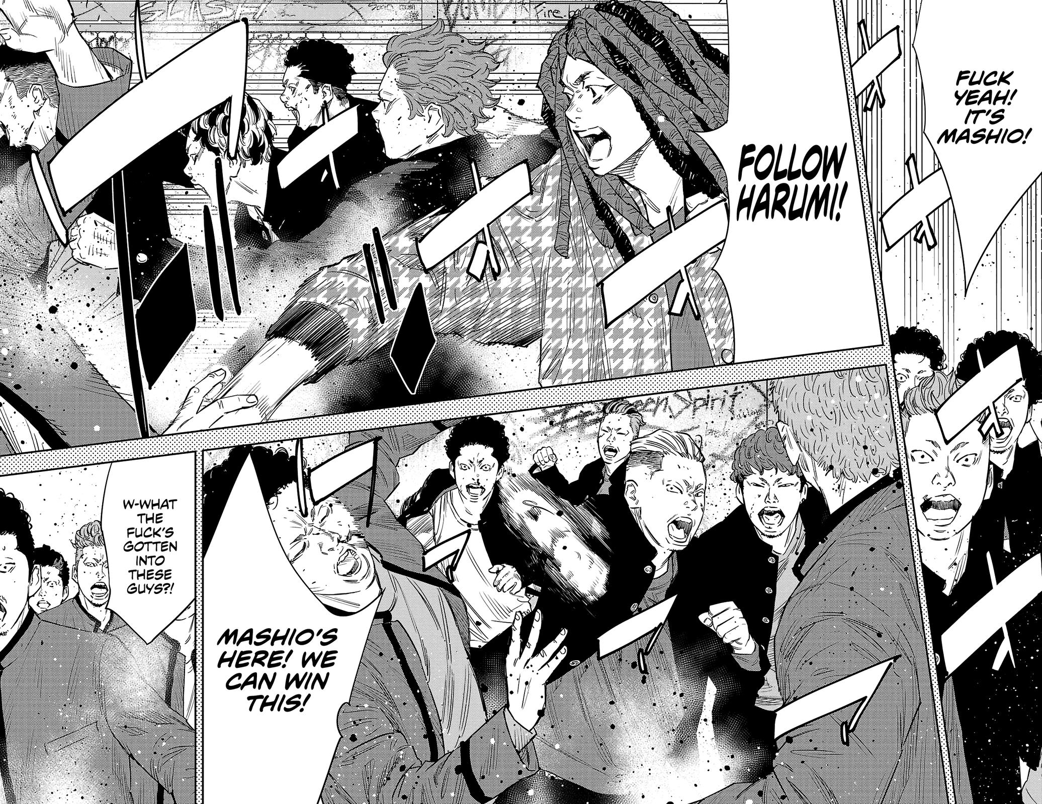 Nine Peaks Chapter 90 15