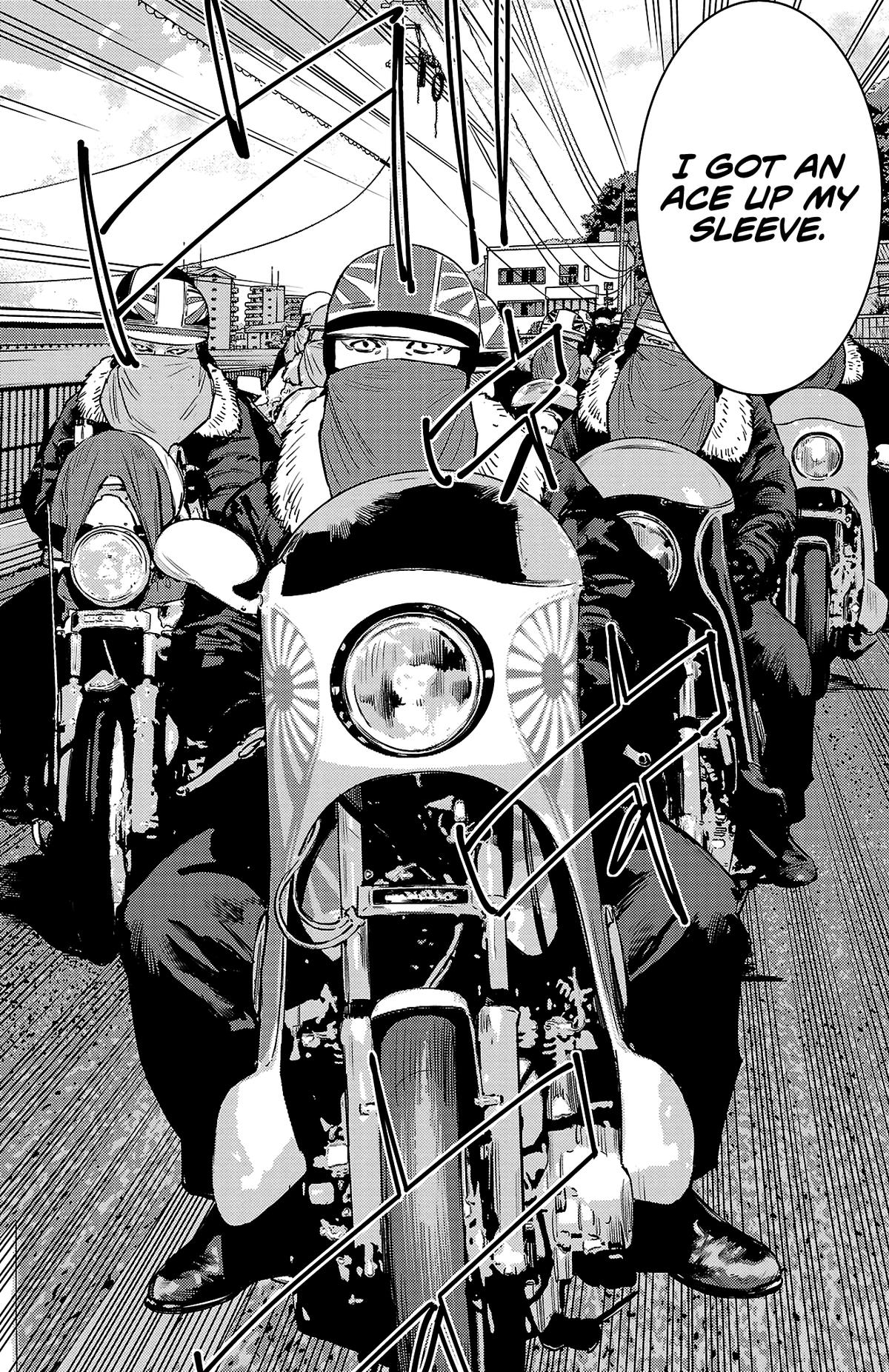 Nine Peaks Chapter 90 18
