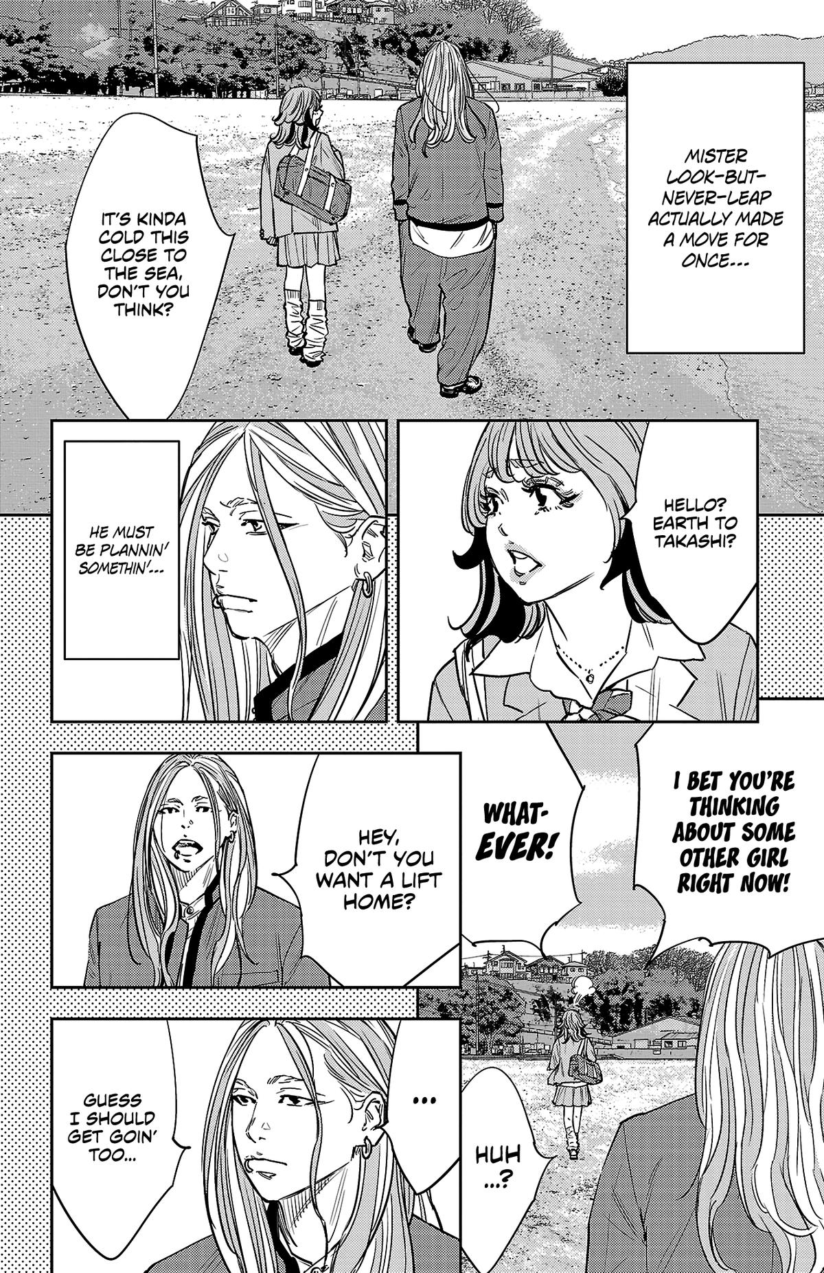 Nine Peaks Chapter 91 3