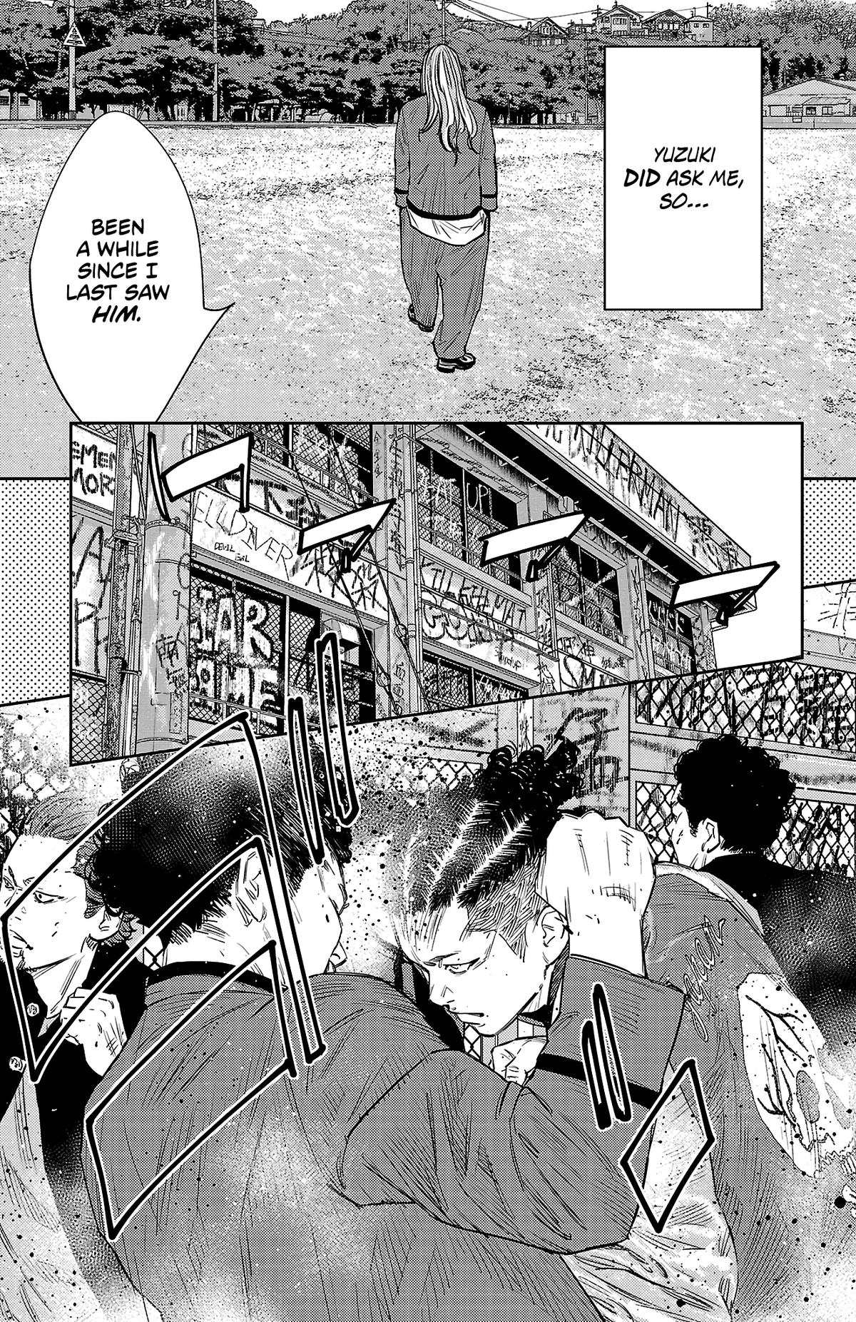 Nine Peaks Chapter 91 4