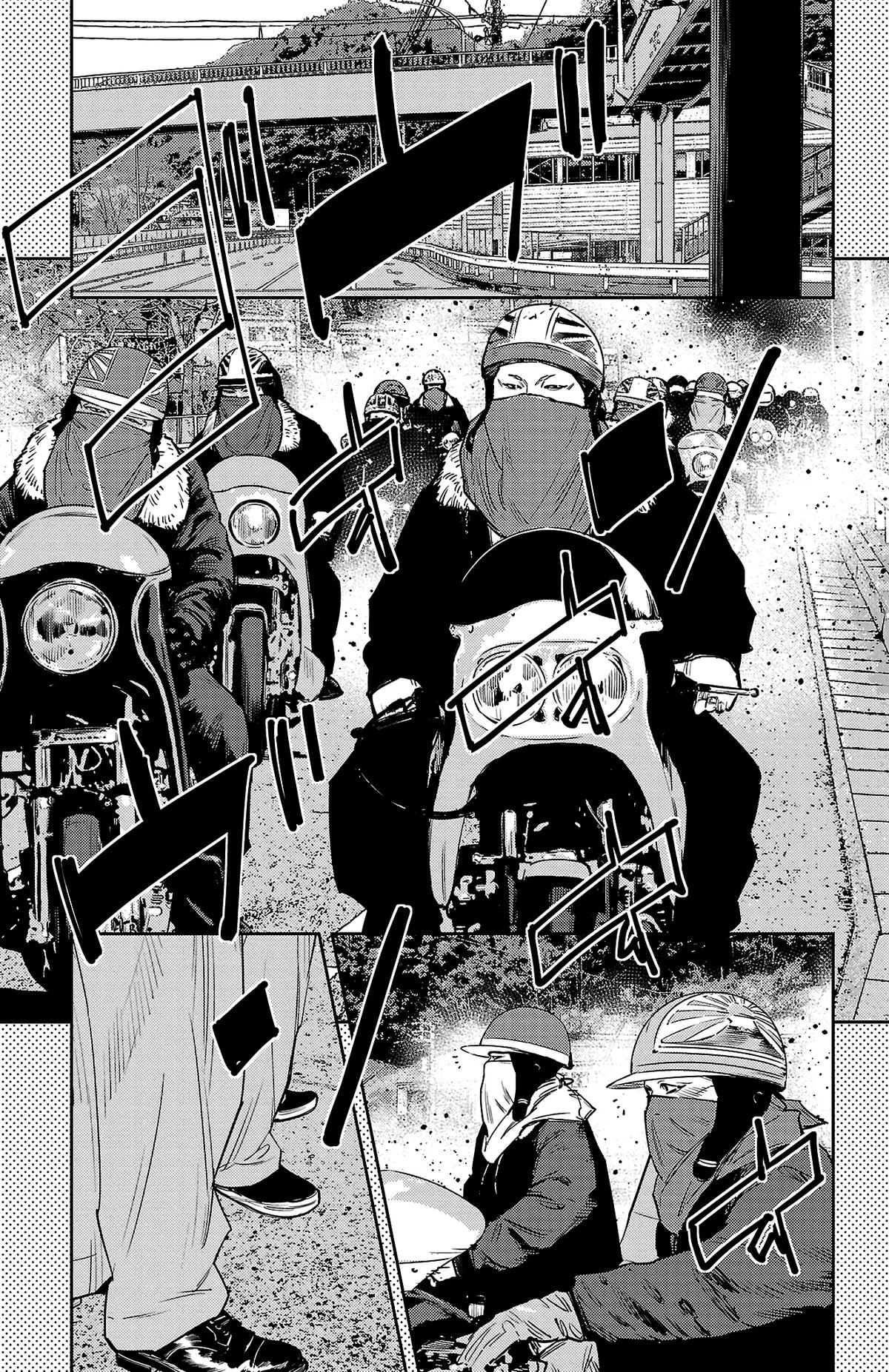 Nine Peaks Chapter 91 6