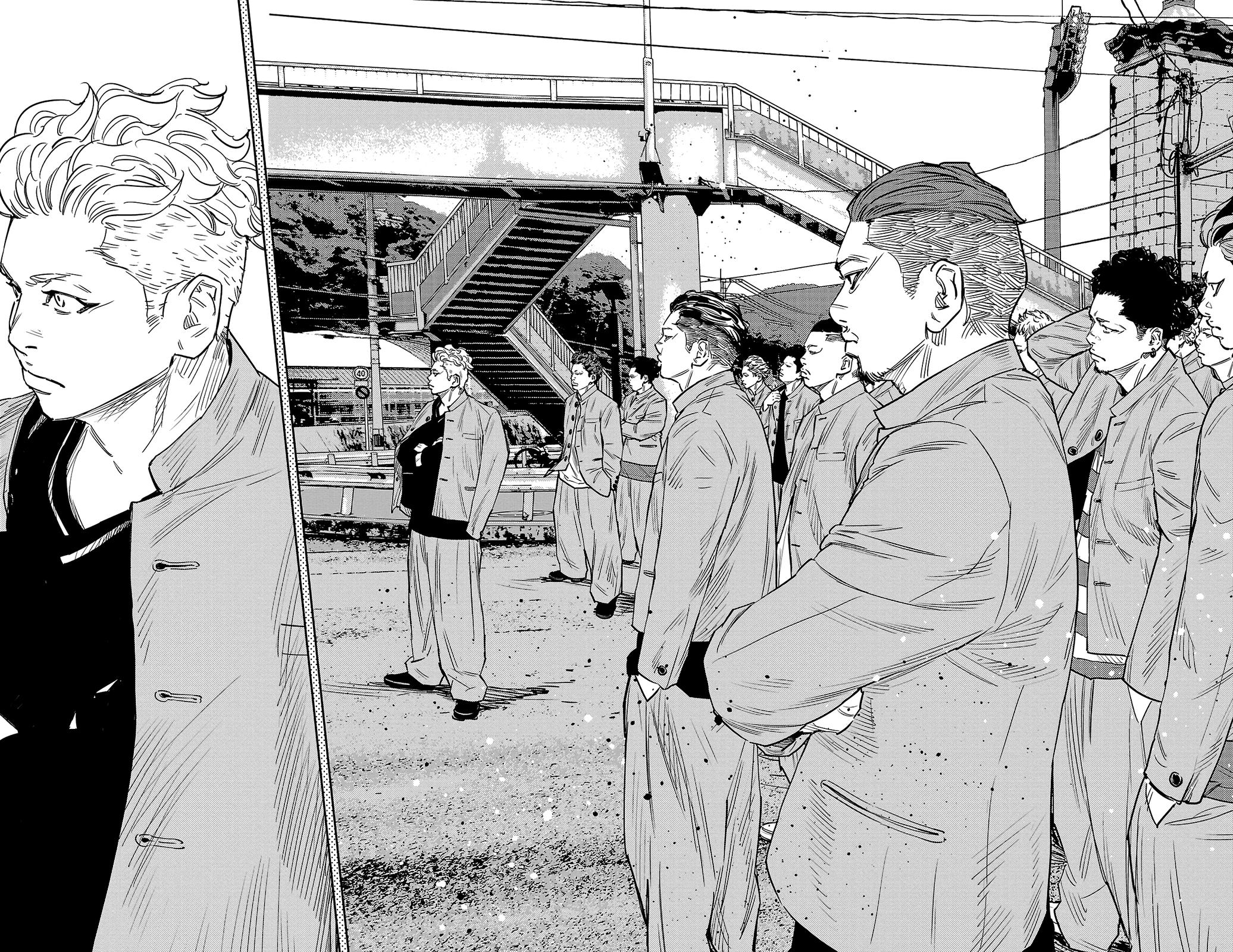Nine Peaks Chapter 91 7