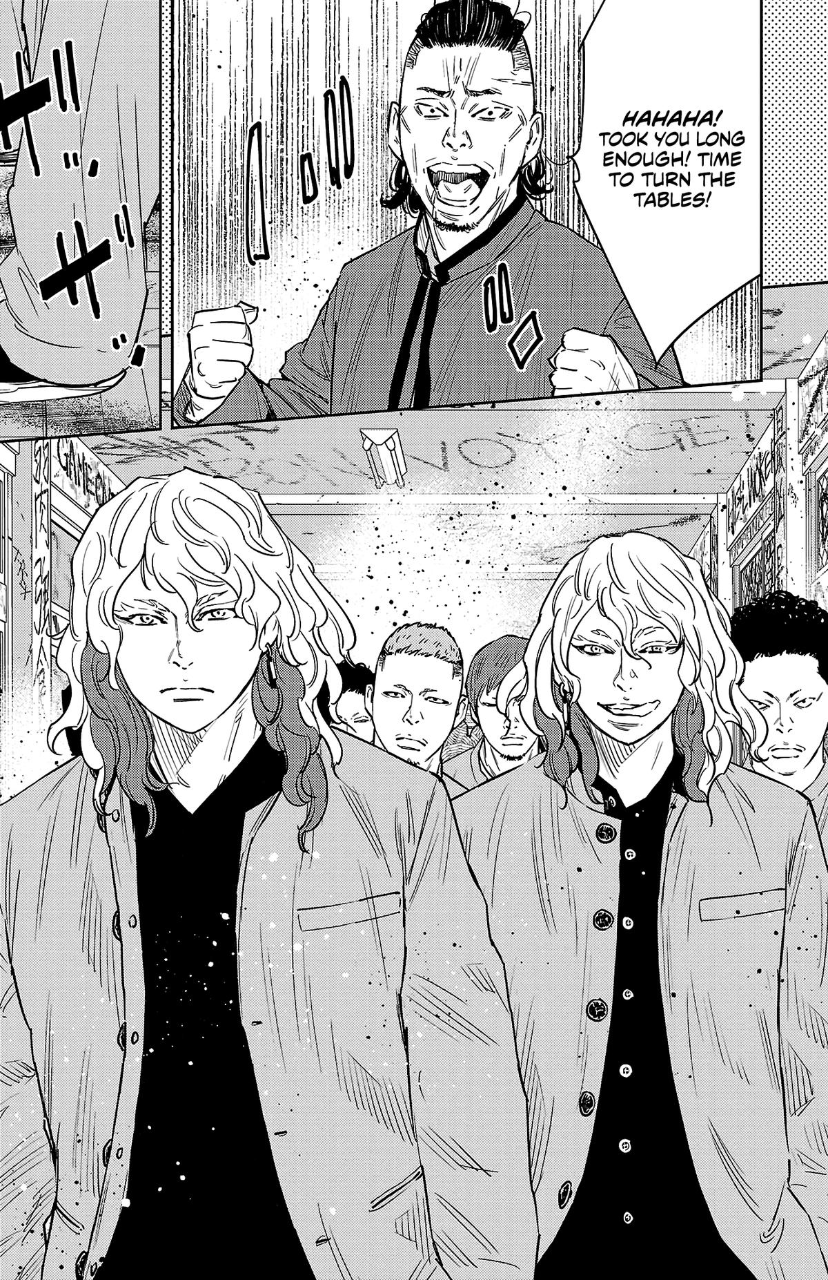 Nine Peaks Chapter 91 13