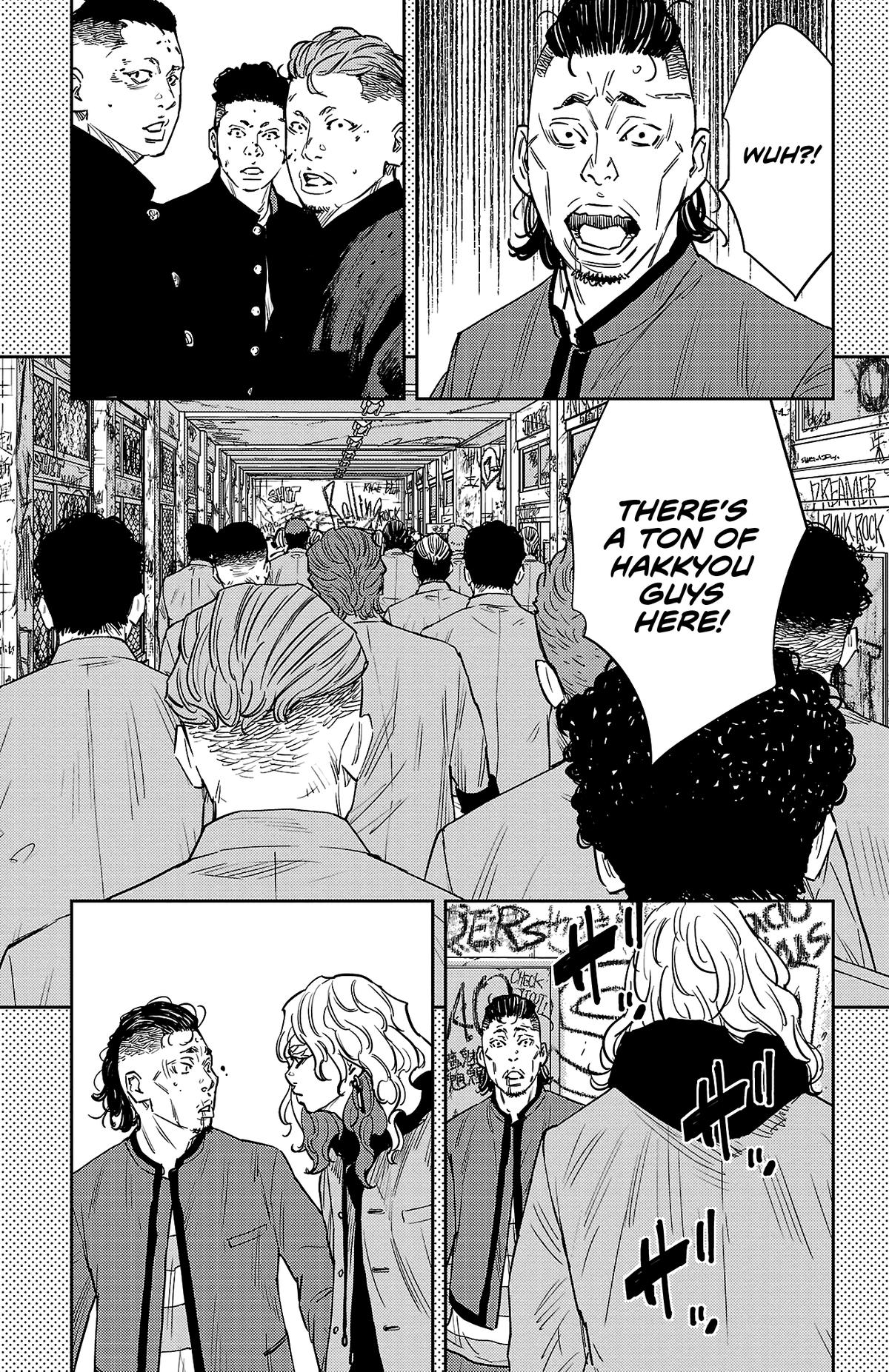 Nine Peaks Chapter 91 14