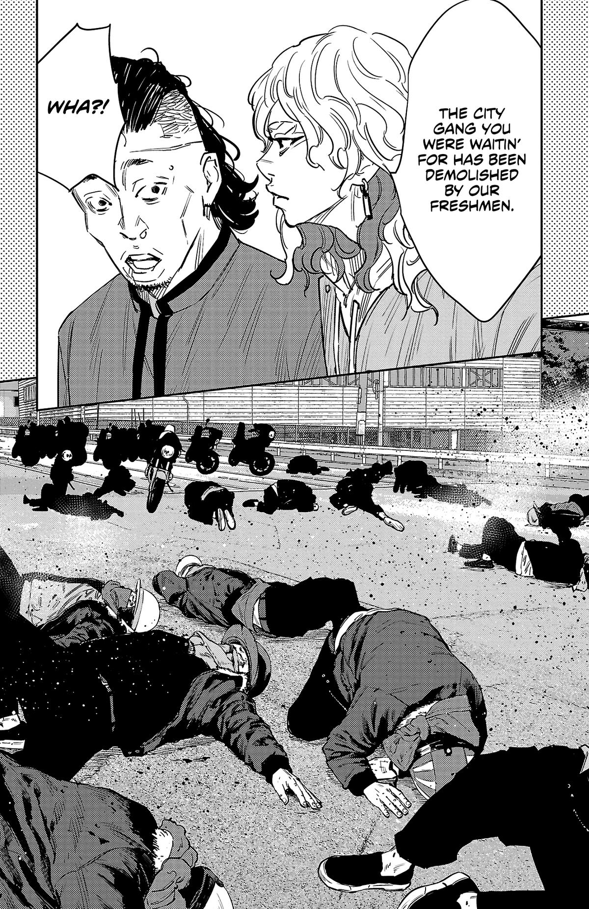 Nine Peaks Chapter 91 15