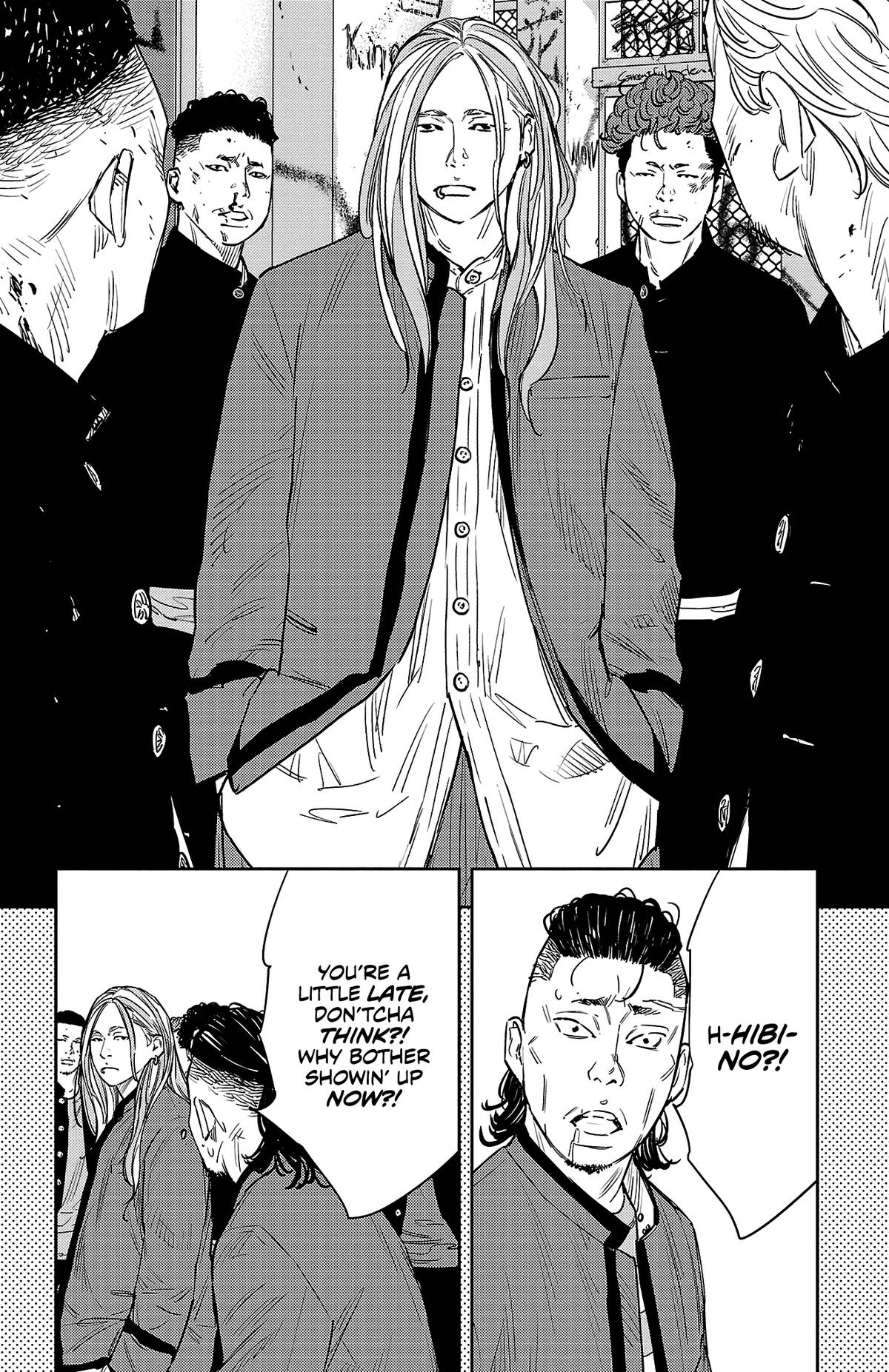 Nine Peaks Chapter 91 17