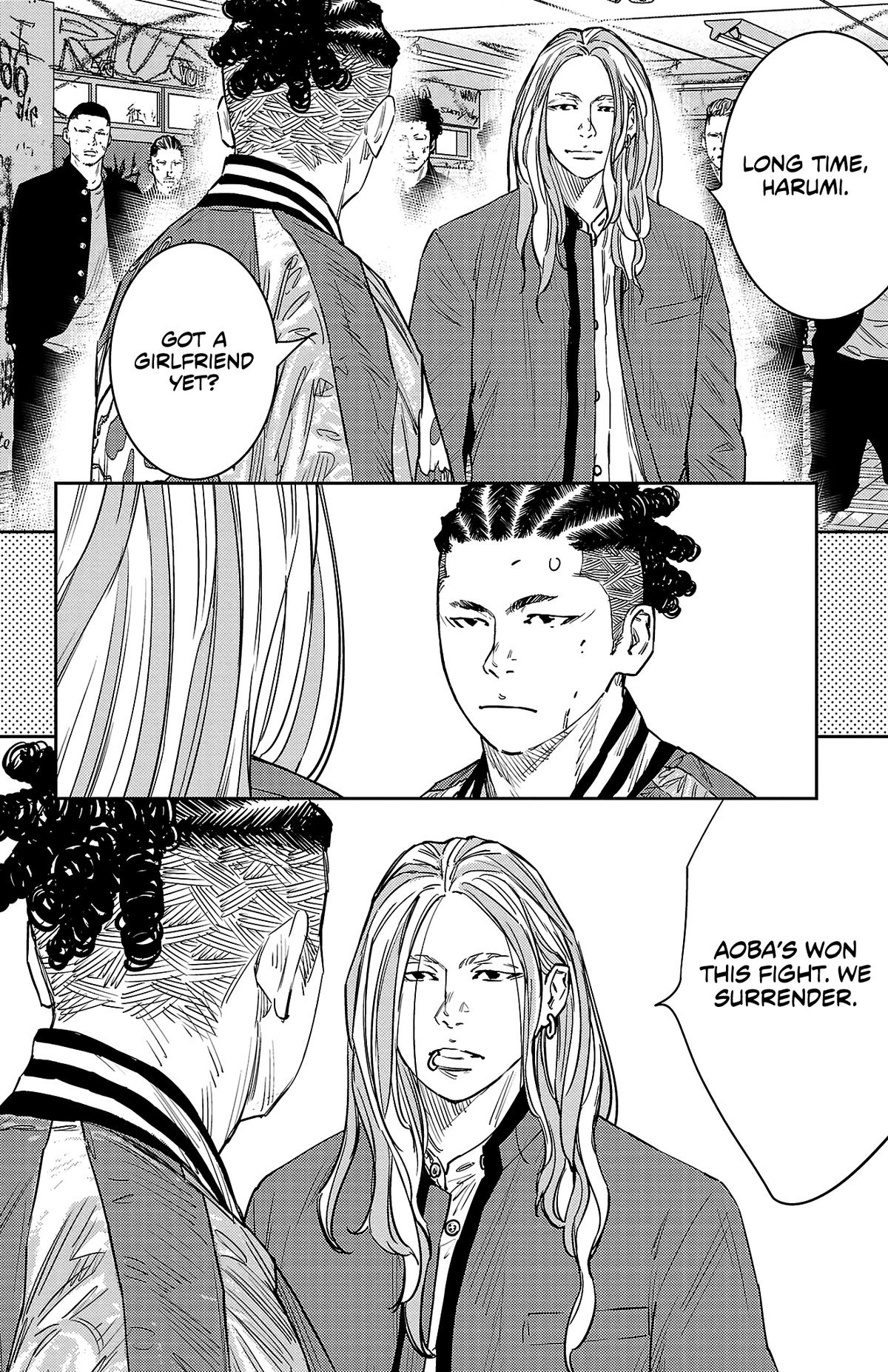 Nine Peaks Chapter 91 19