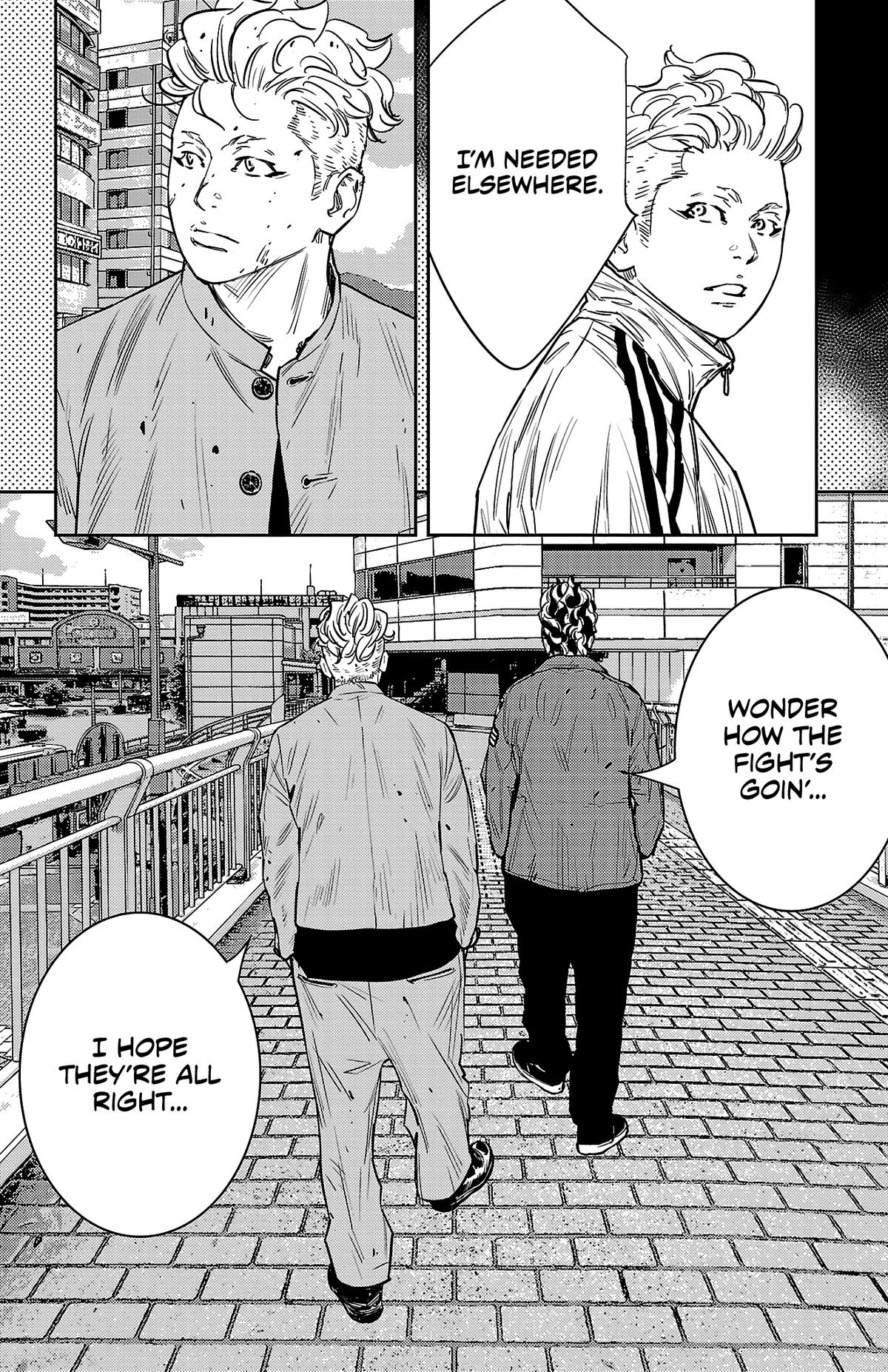 Nine Peaks Chapter 92 5