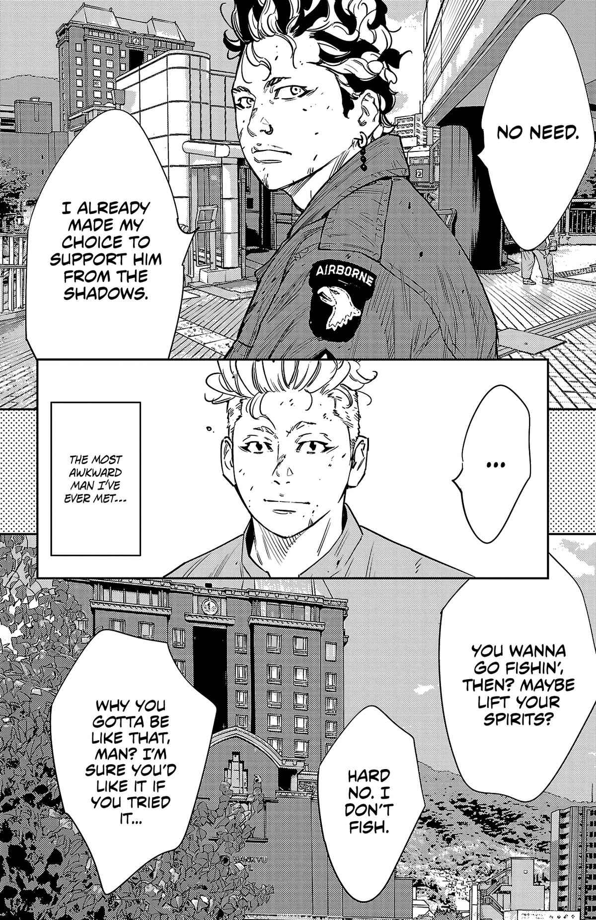 Nine Peaks Chapter 92 7