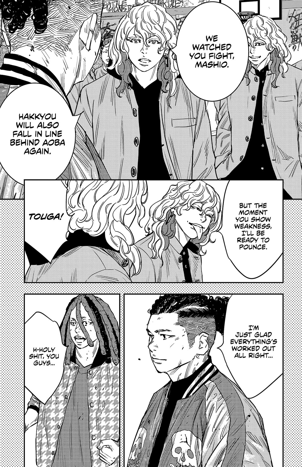 Nine Peaks Chapter 92 12
