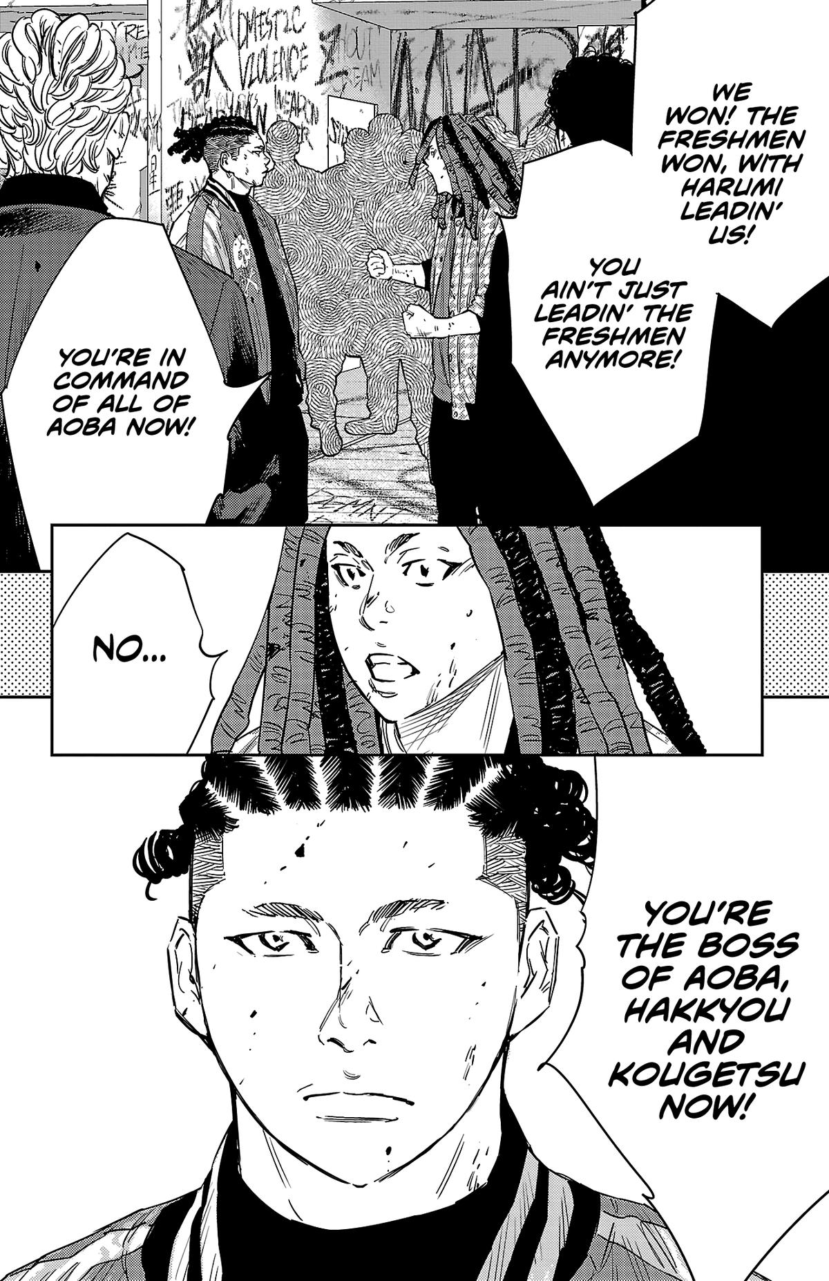 Nine Peaks Chapter 92 13