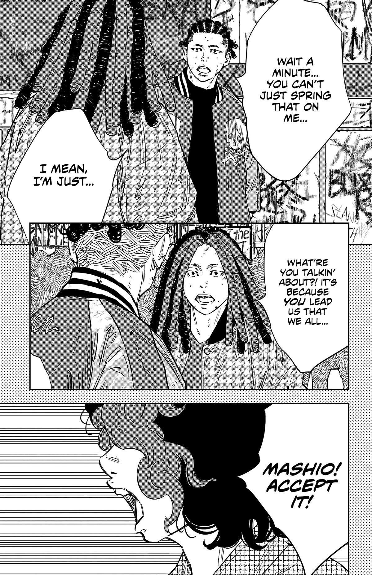 Nine Peaks Chapter 92 14
