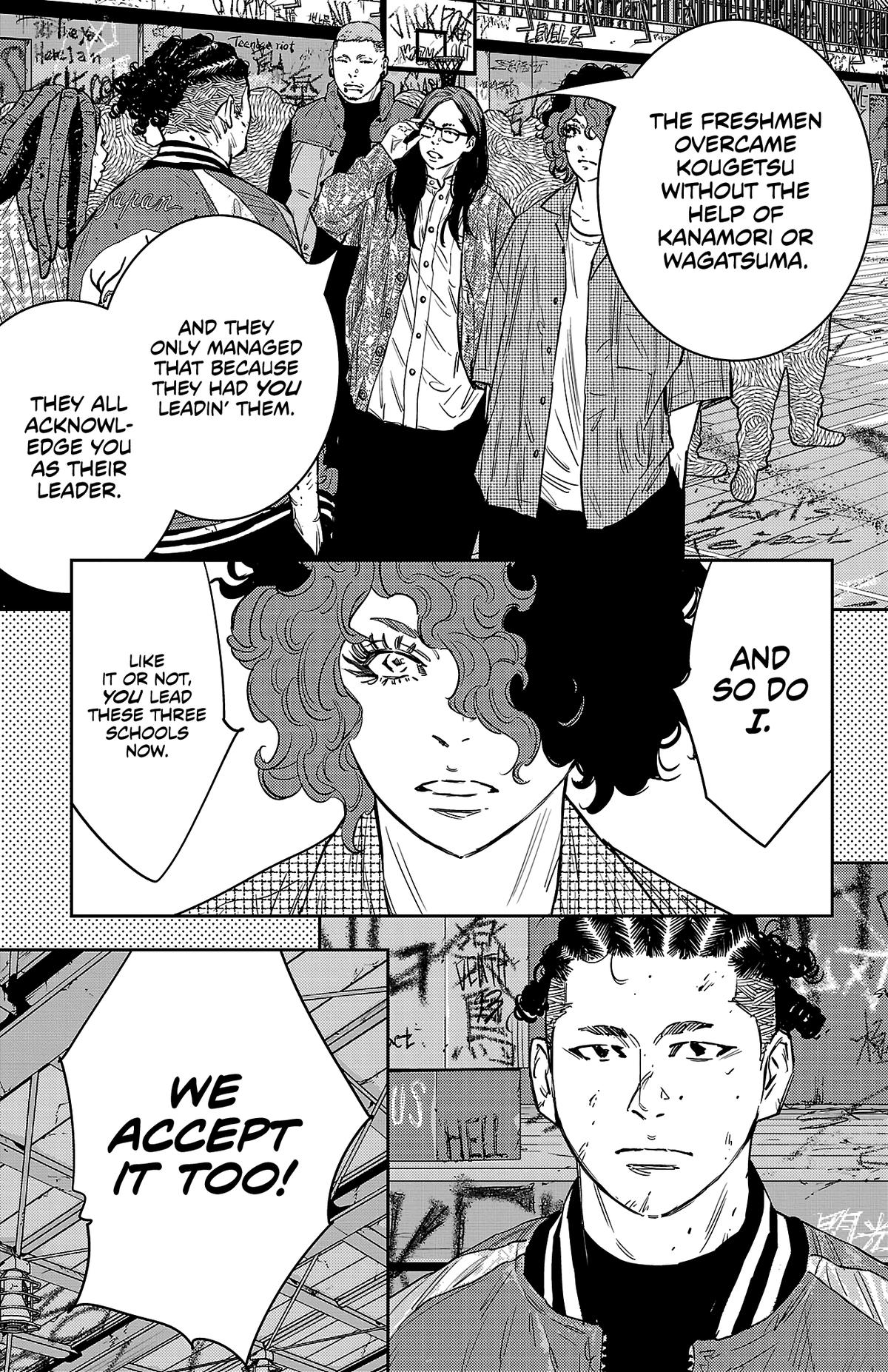 Nine Peaks Chapter 92 16