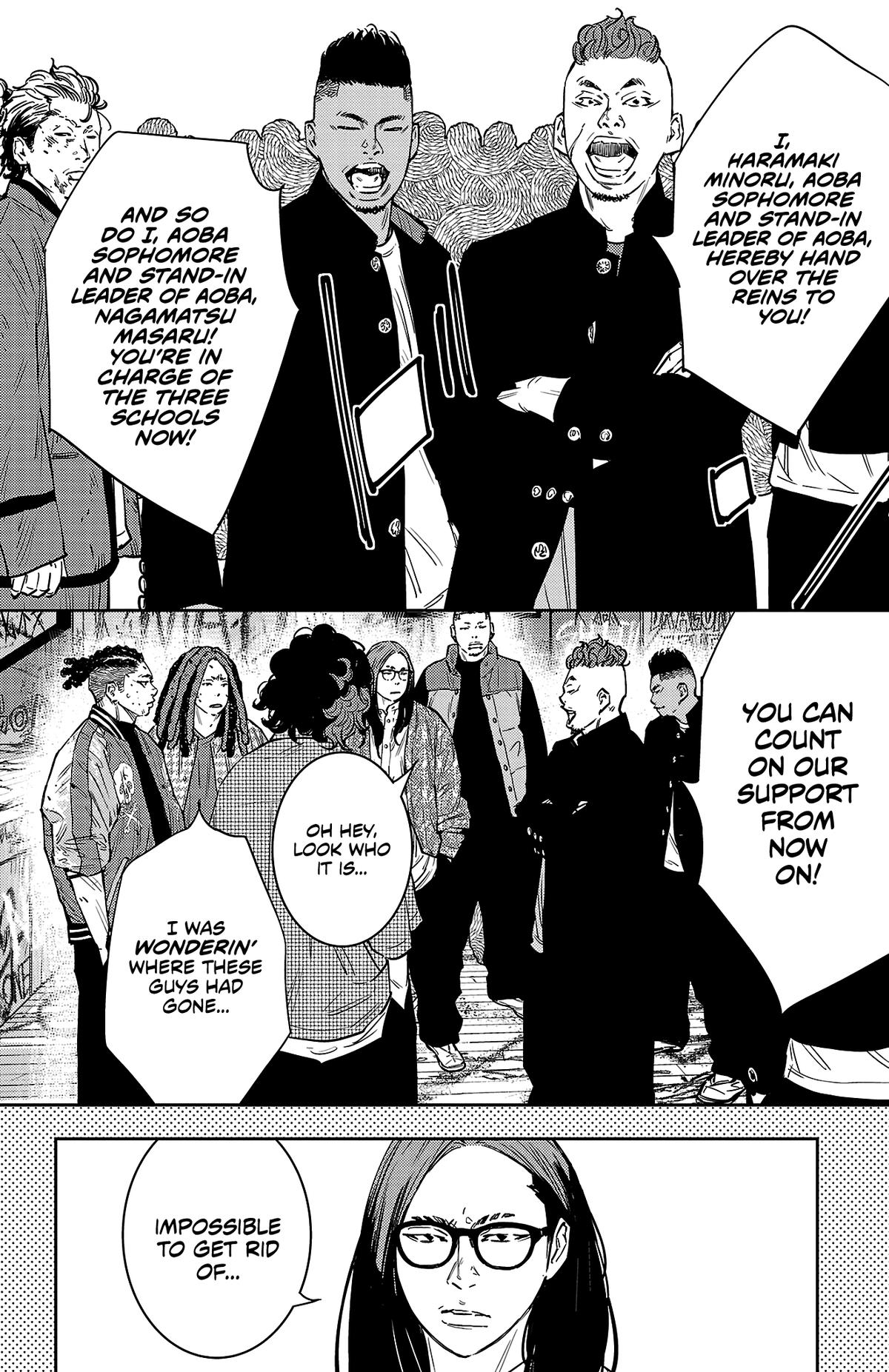 Nine Peaks Chapter 92 17