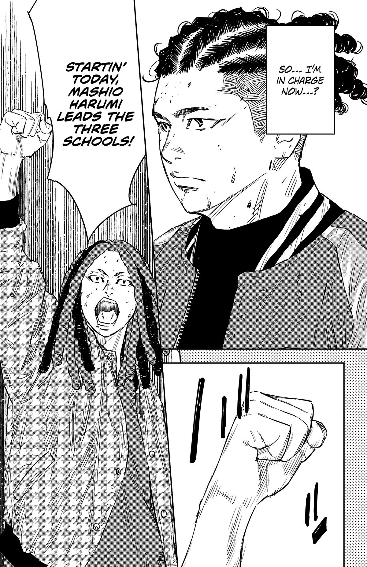 Nine Peaks Chapter 92 18