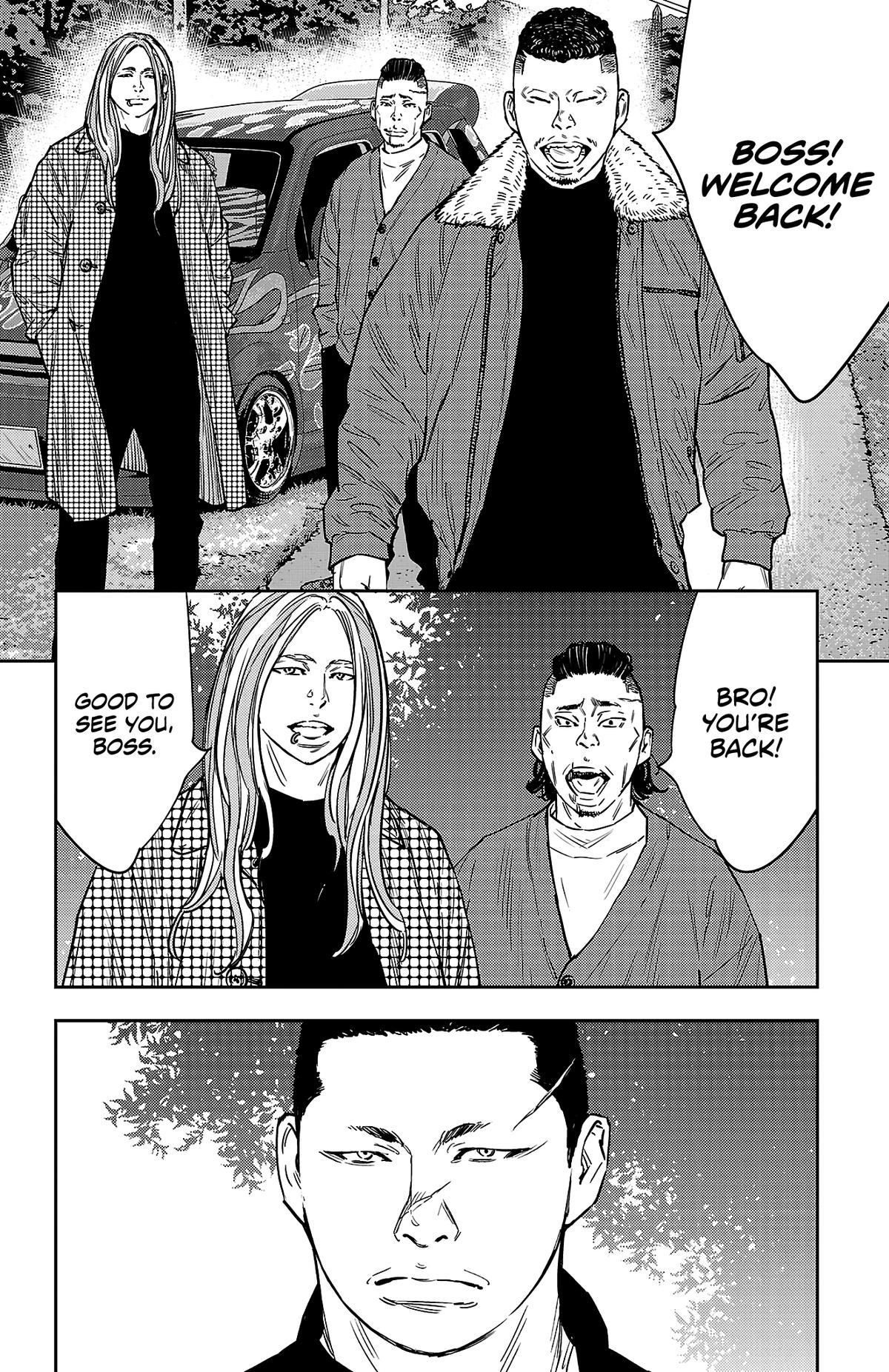 Nine Peaks Chapter 93 3