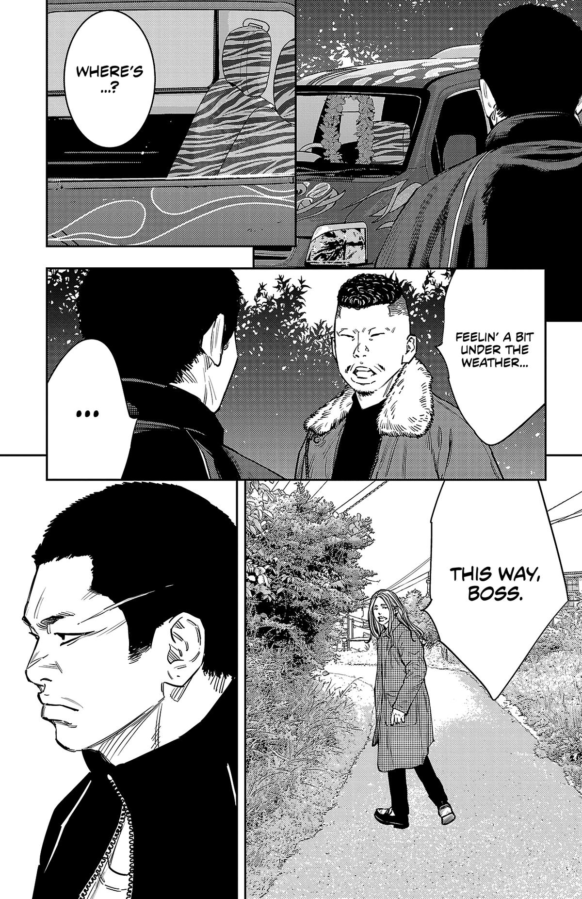 Nine Peaks Chapter 93 4