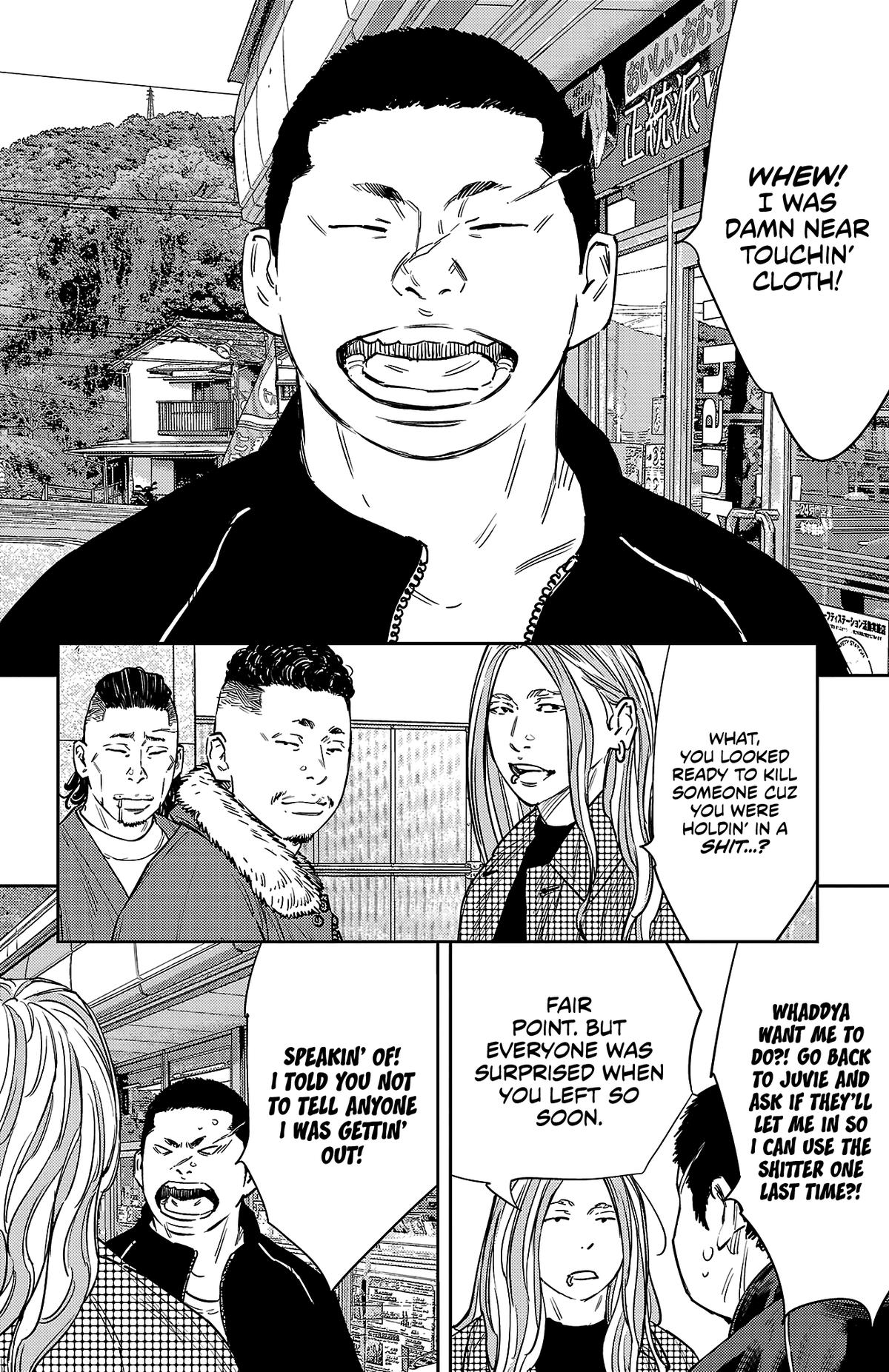Nine Peaks Chapter 93 8