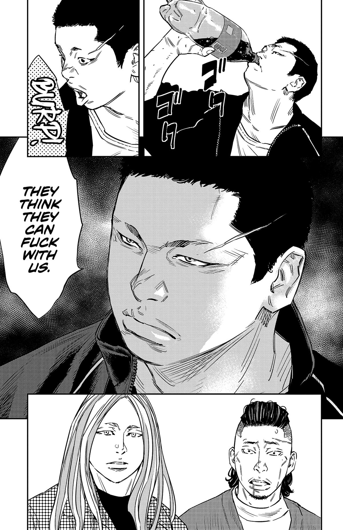 Nine Peaks Chapter 93 11