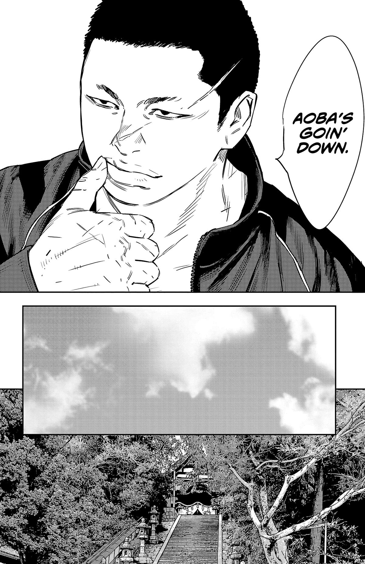 Nine Peaks Chapter 93 12