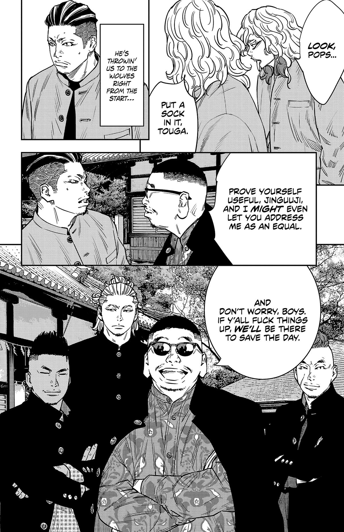 Nine Peaks Chapter 93 18
