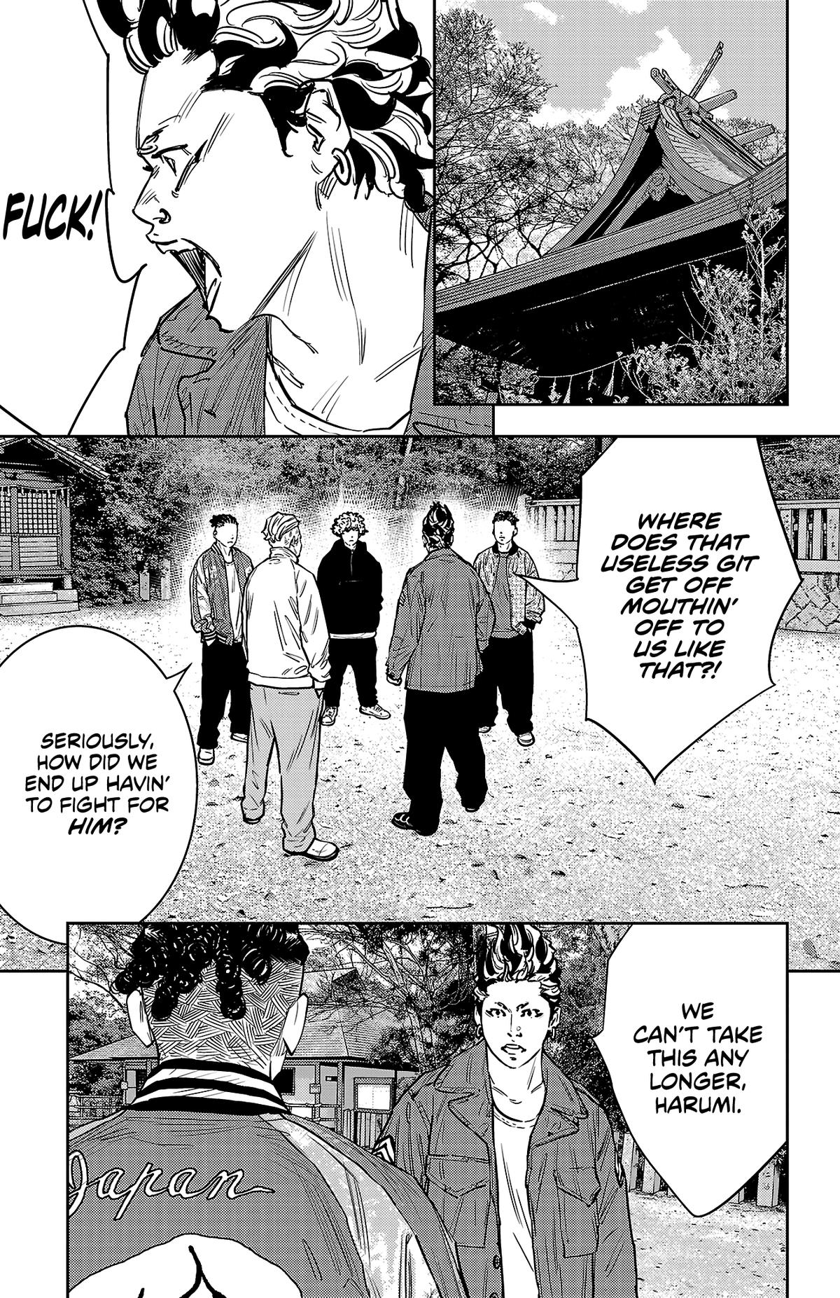 Nine Peaks Chapter 93 19
