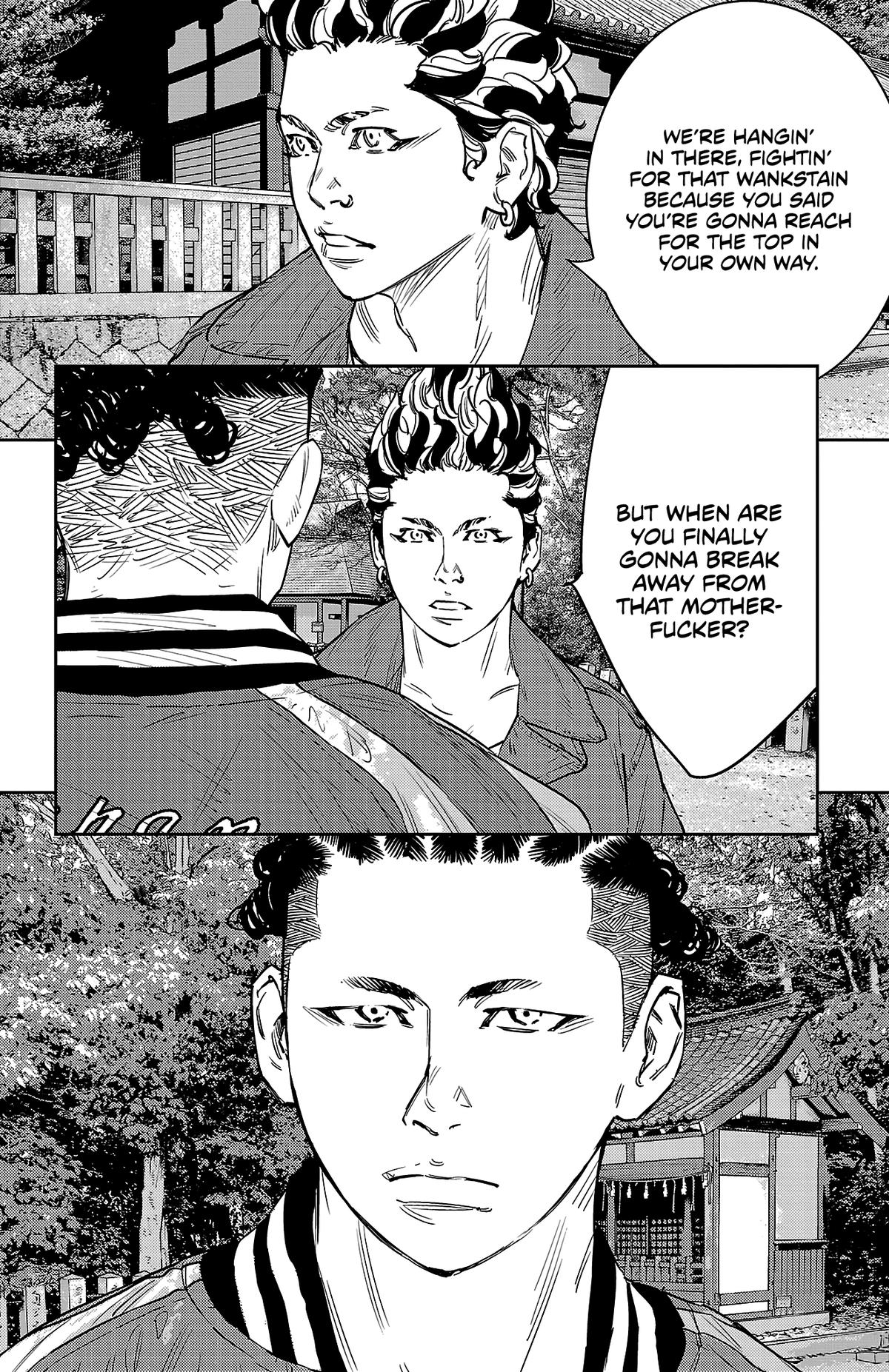 Nine Peaks Chapter 93 20