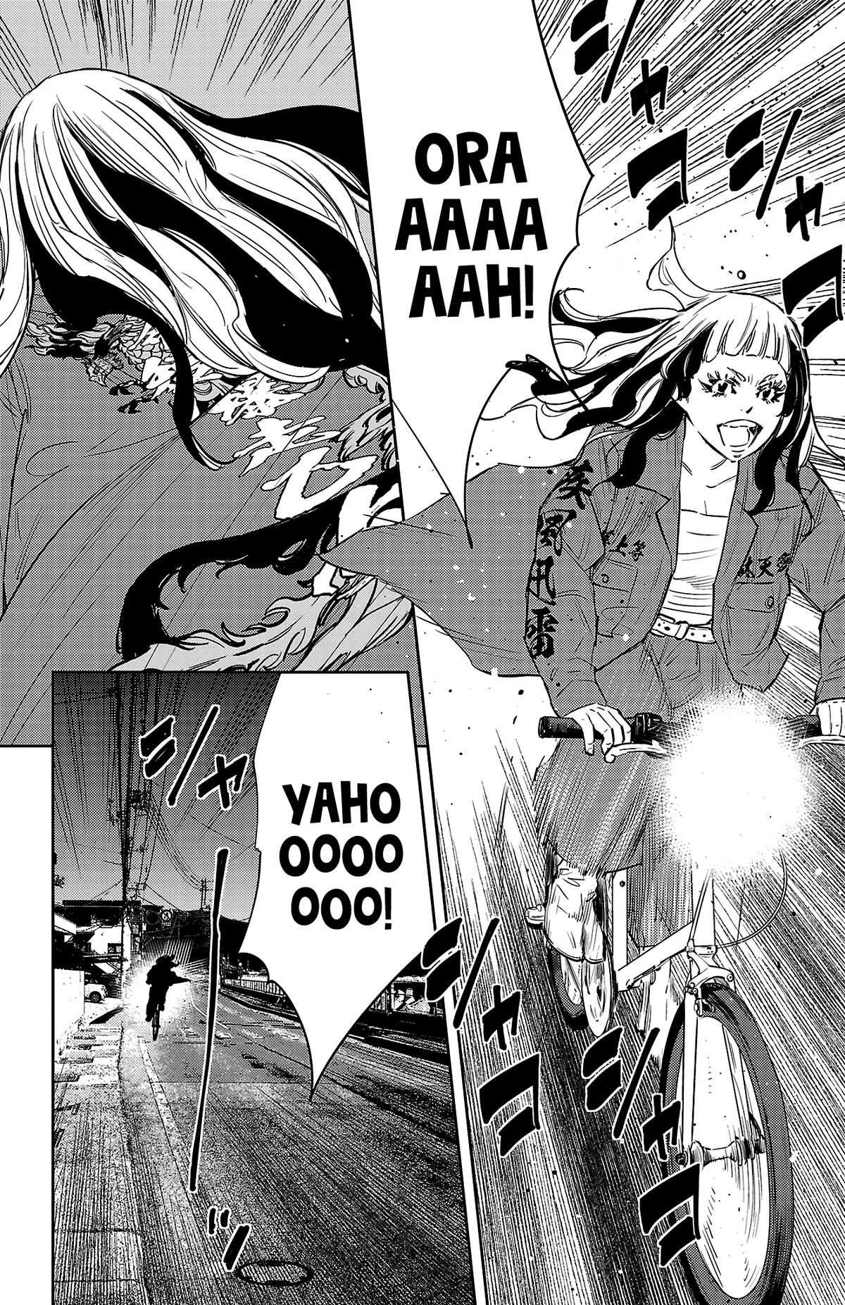 Nine Peaks Chapter 94 3