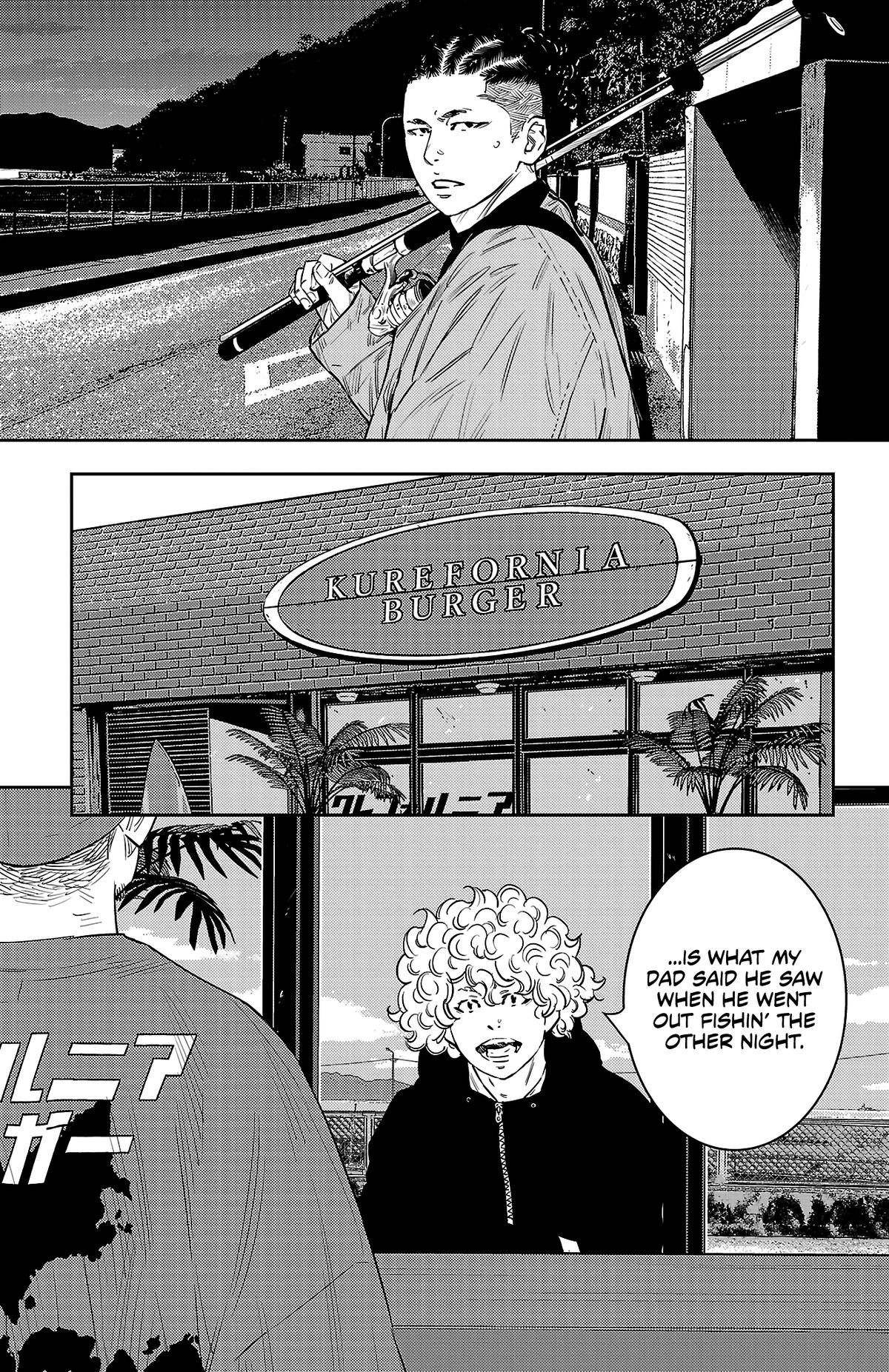 Nine Peaks Chapter 94 4