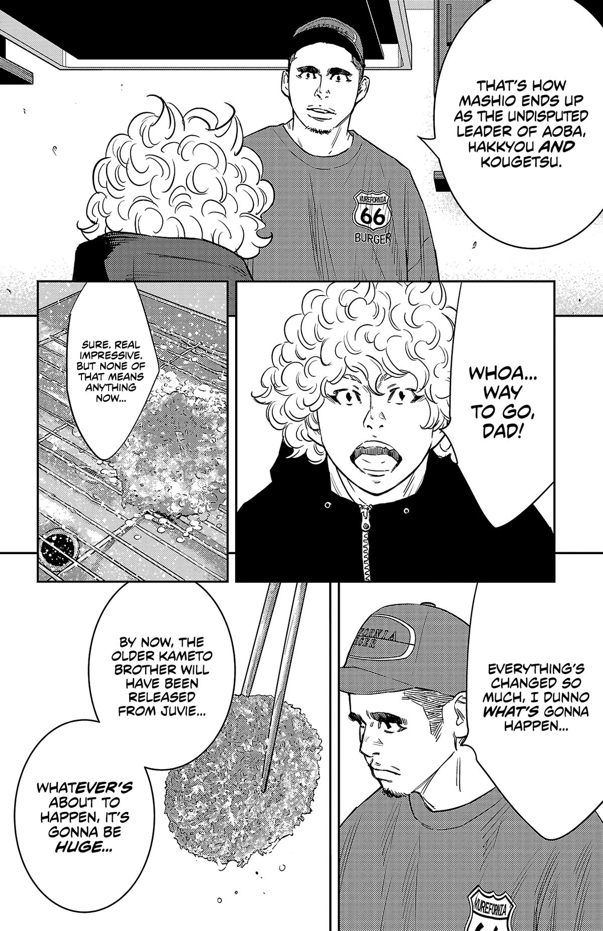 Nine Peaks Chapter 94 7