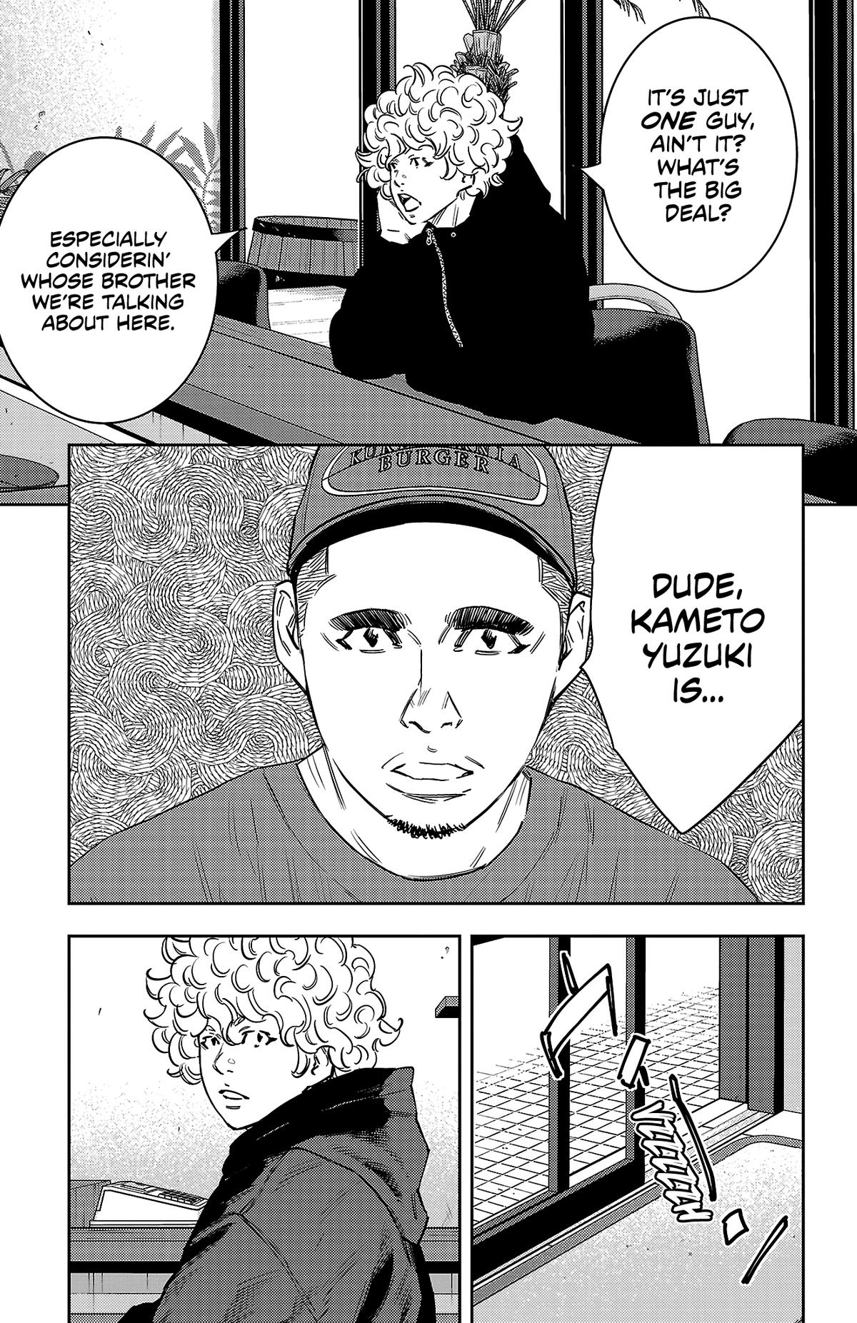 Nine Peaks Chapter 94 8