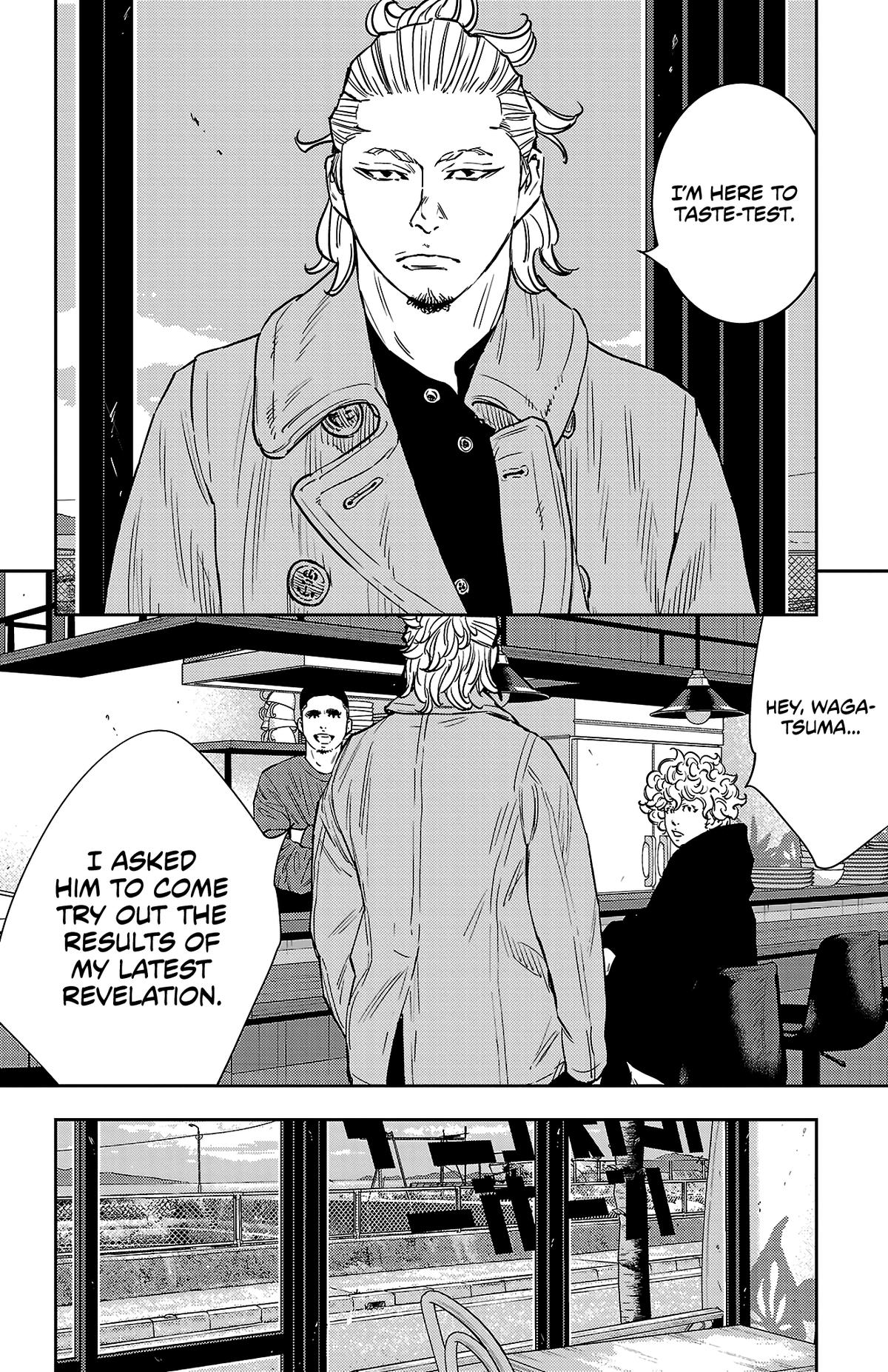 Nine Peaks Chapter 94 9