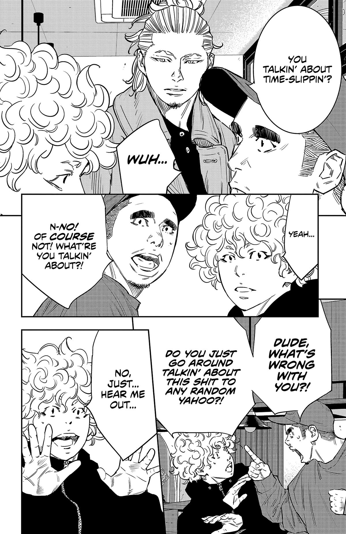 Nine Peaks Chapter 94 11