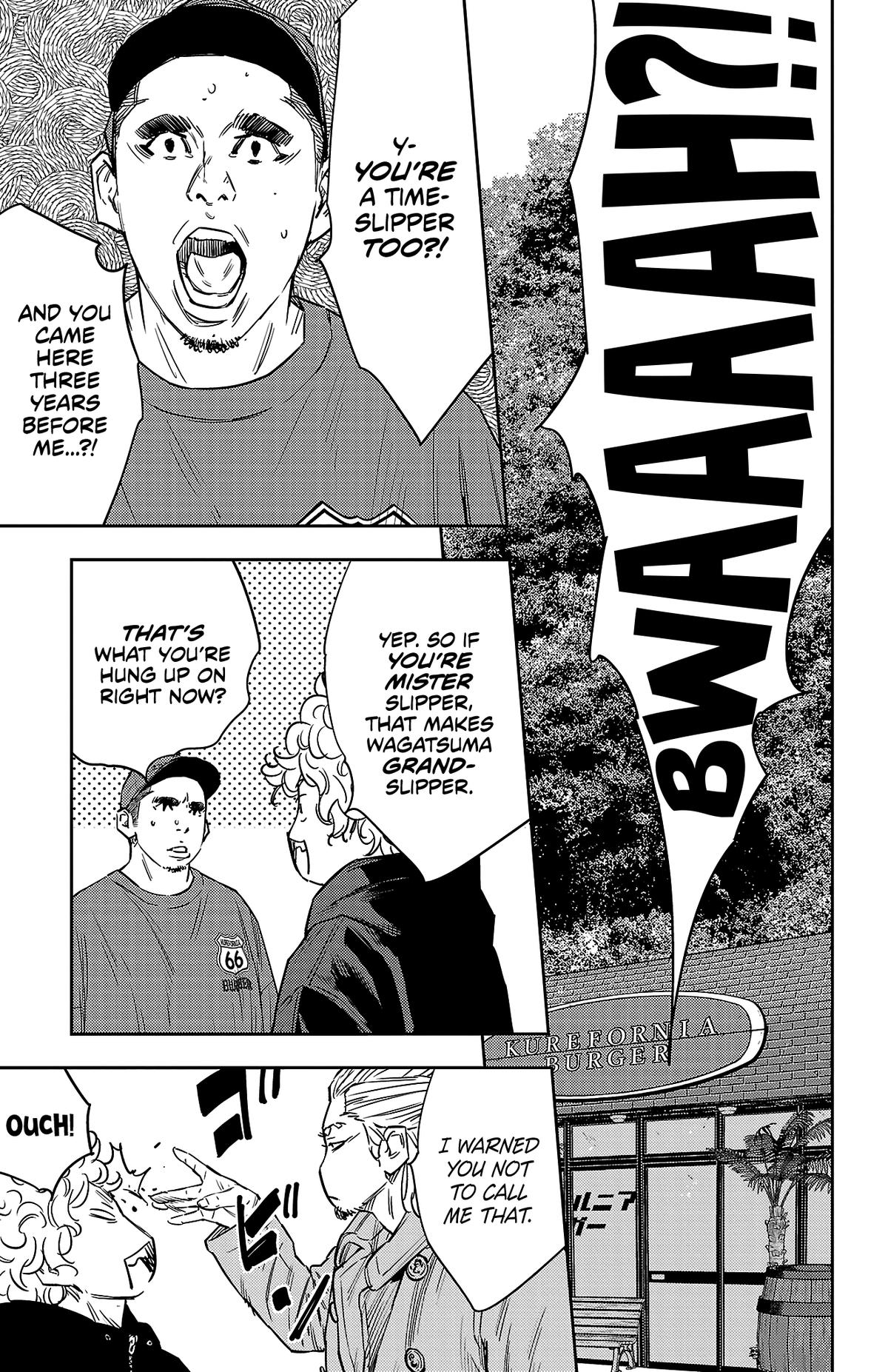 Nine Peaks Chapter 94 12