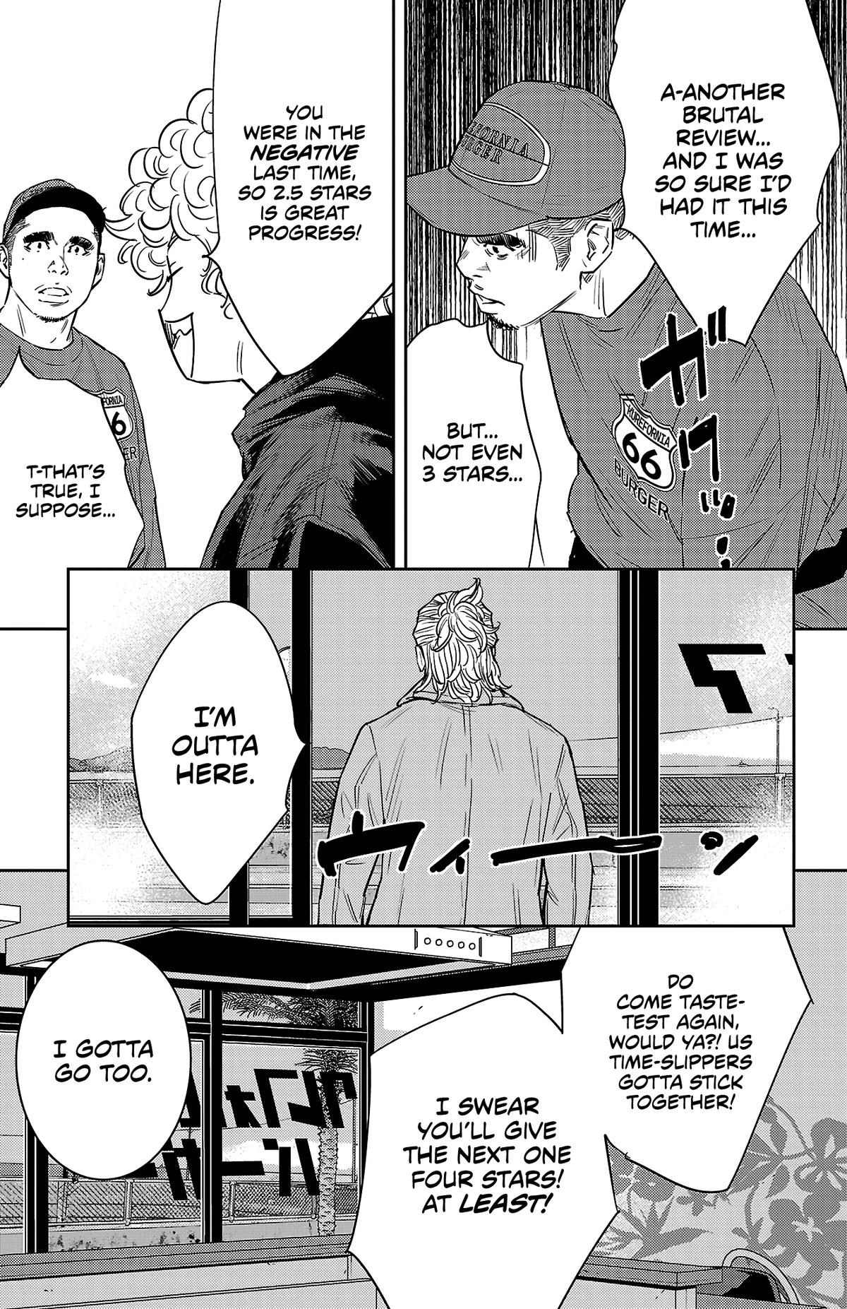Nine Peaks Chapter 94 14