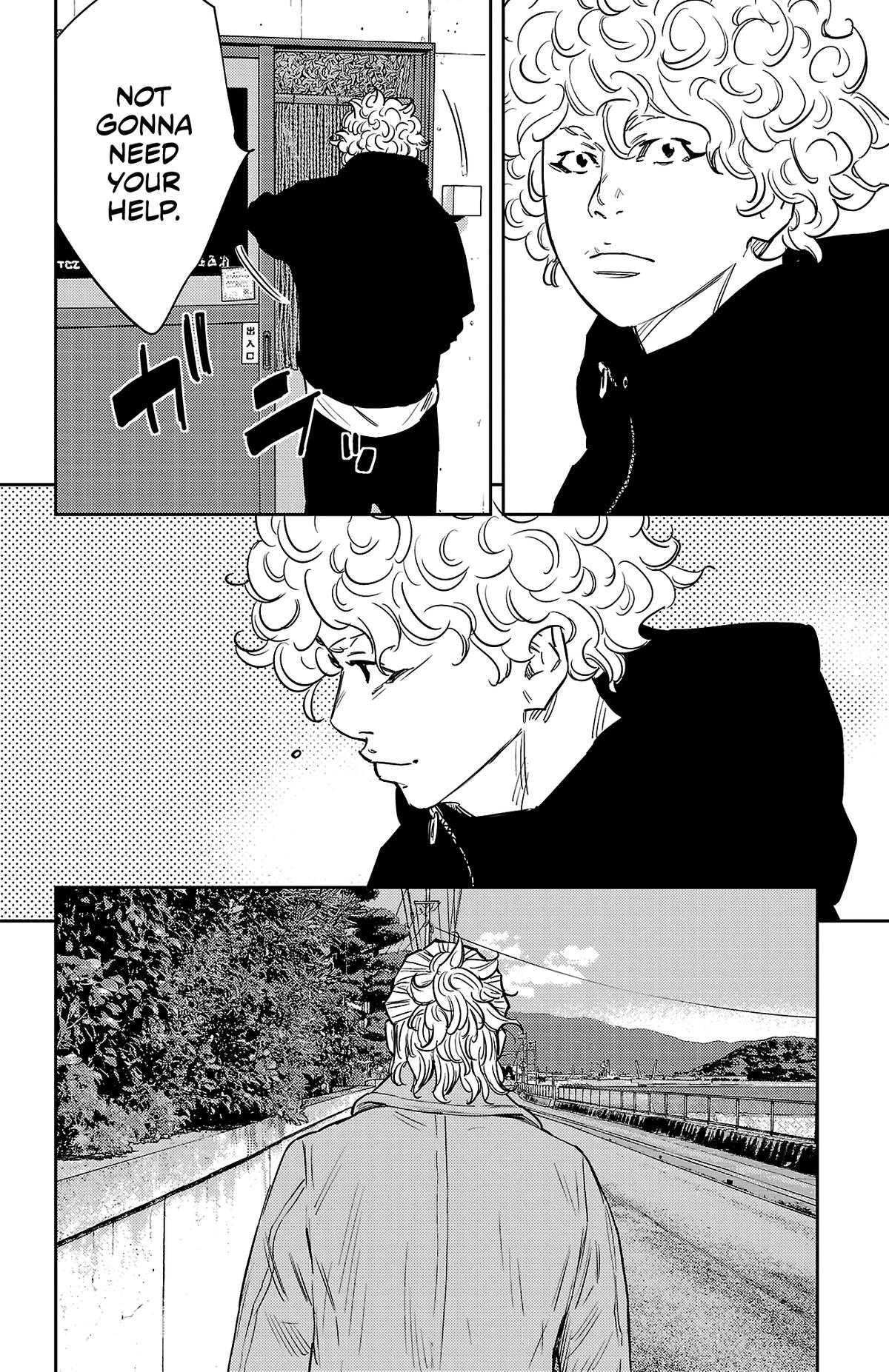 Nine Peaks Chapter 94 17
