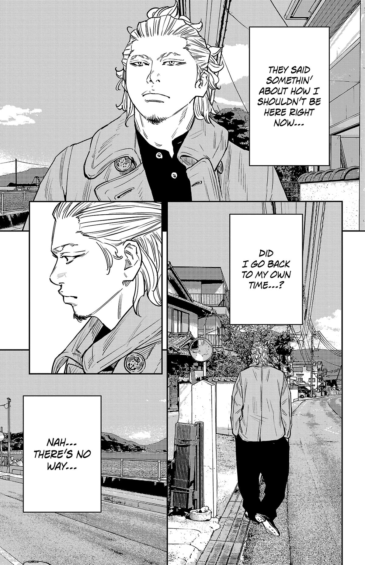 Nine Peaks Chapter 94 18