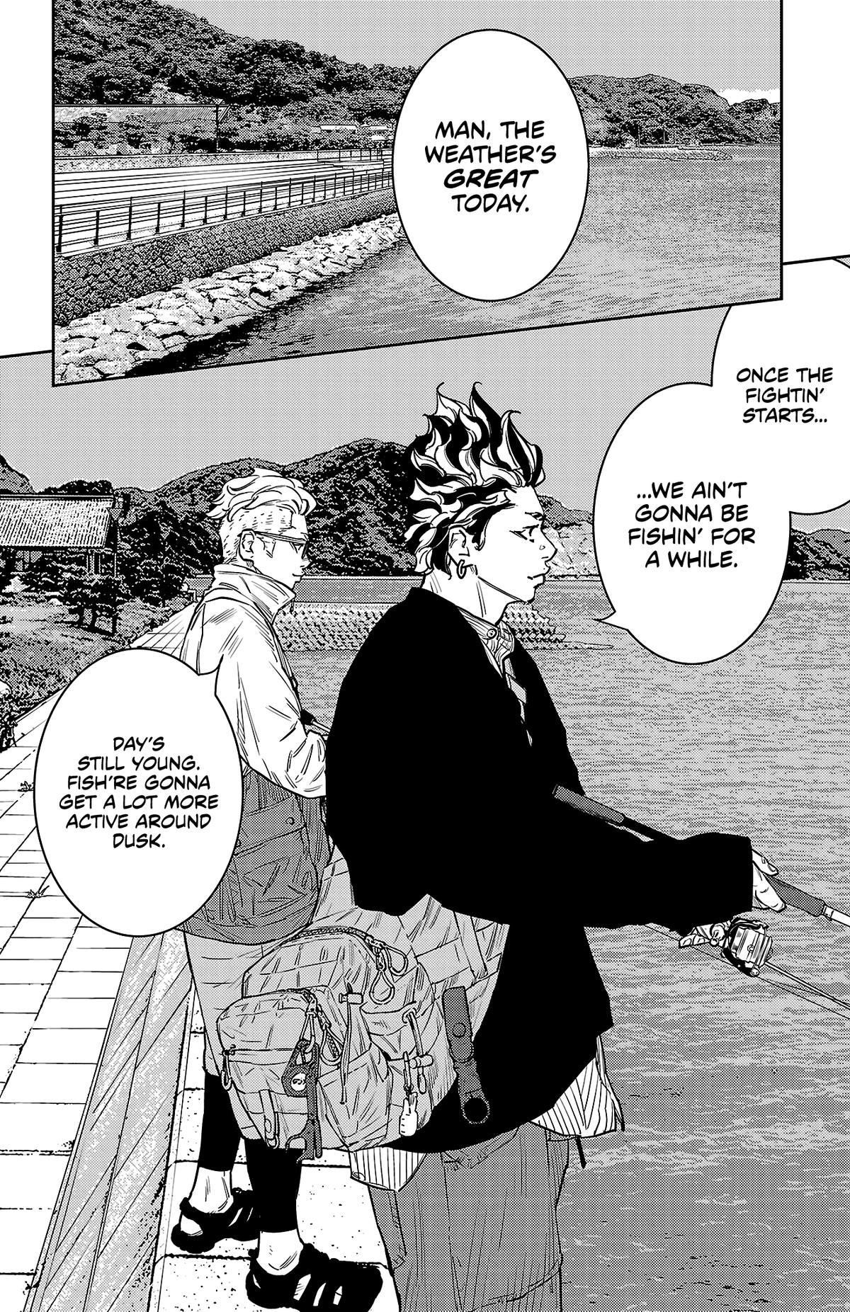 Nine Peaks Chapter 94 19