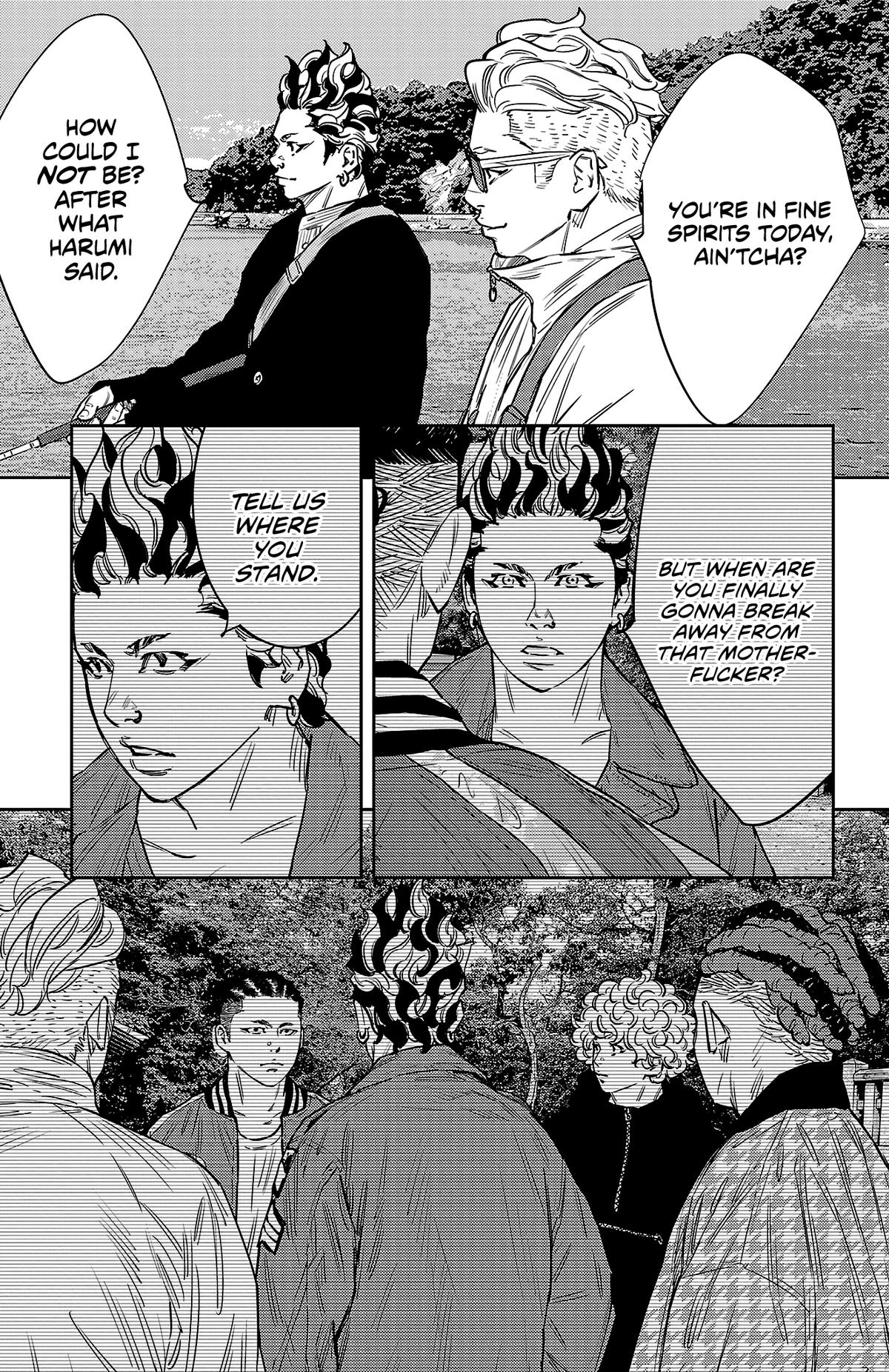 Nine Peaks Chapter 94 20