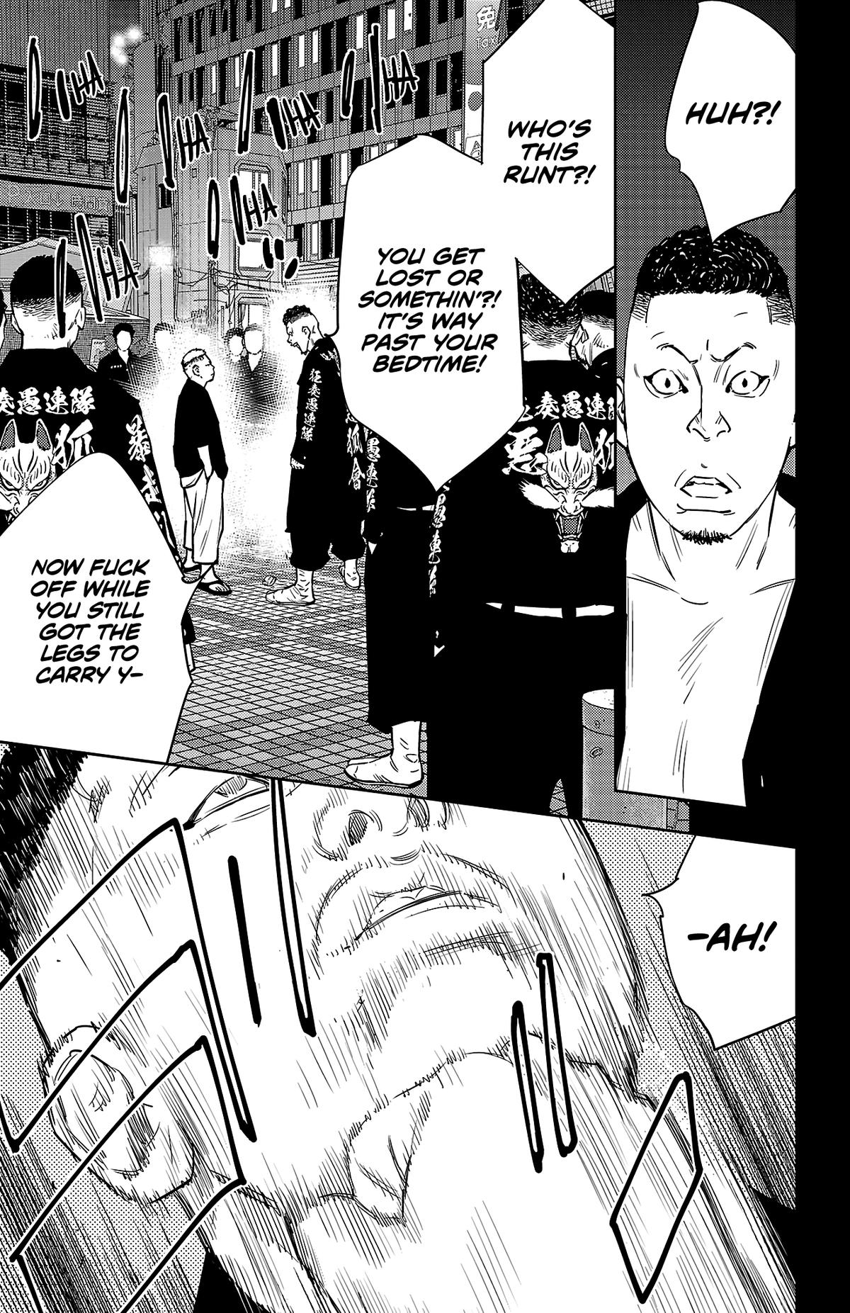 Nine Peaks Chapter 95 5