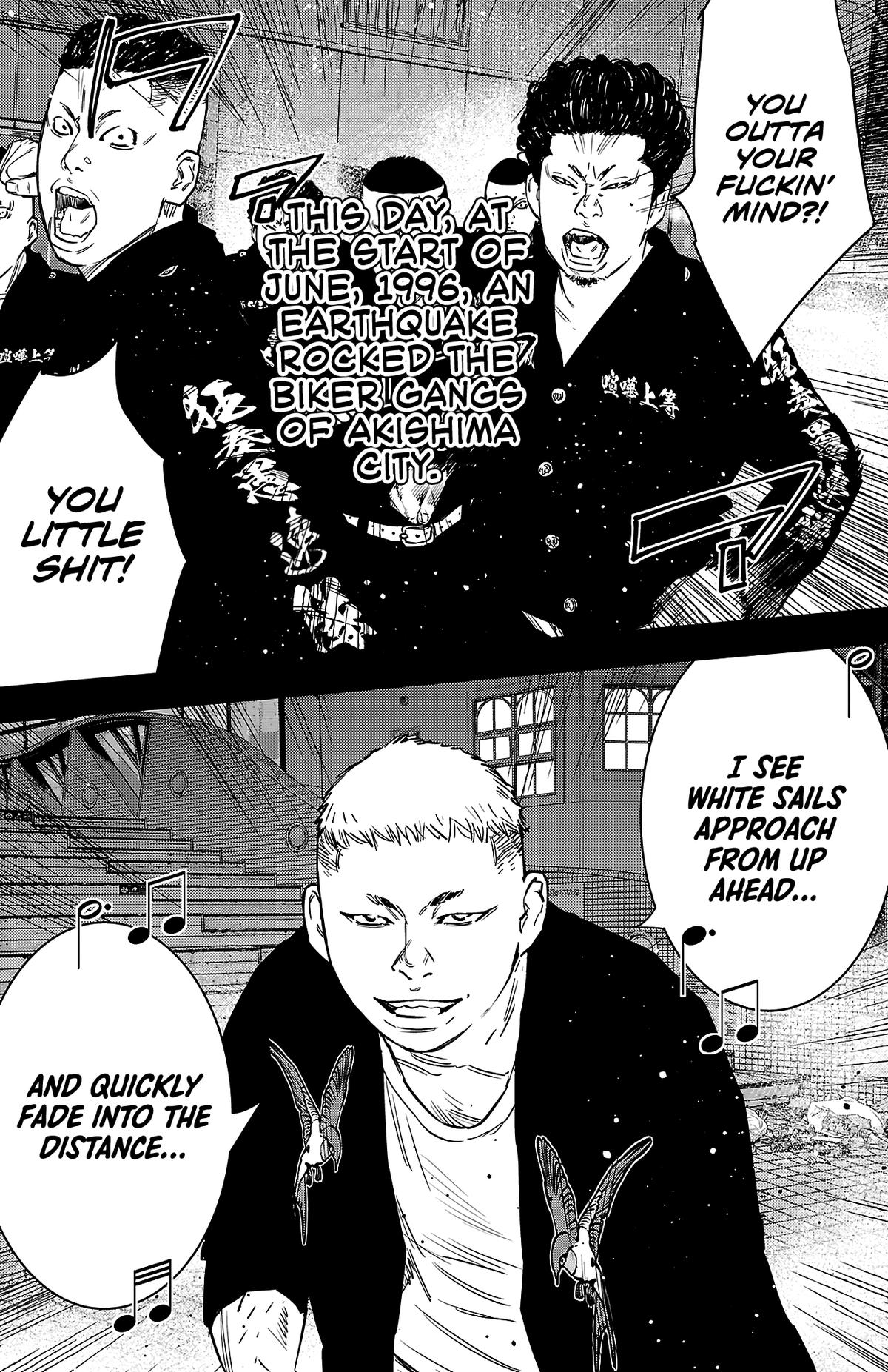 Nine Peaks Chapter 95 7