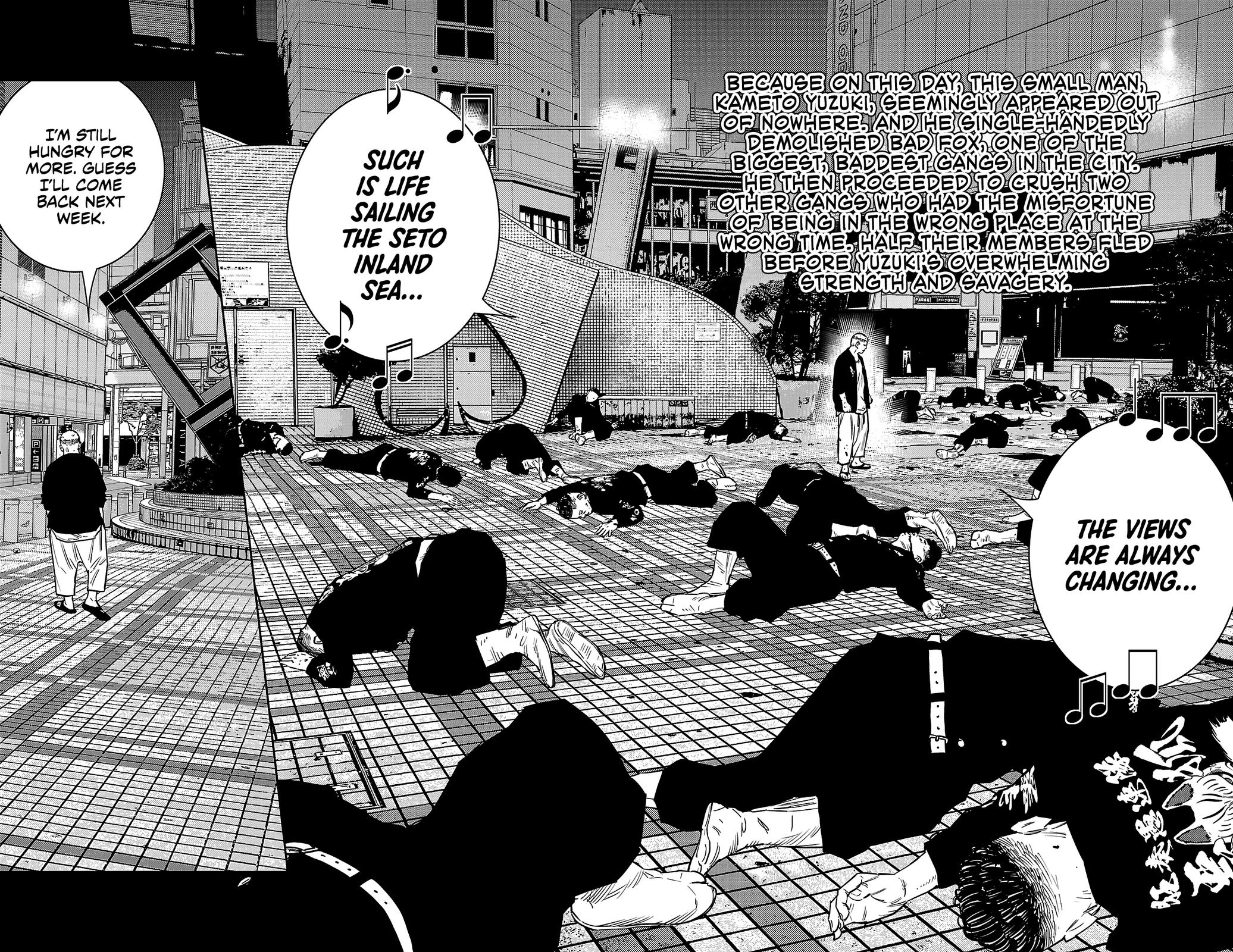 Nine Peaks Chapter 95 8