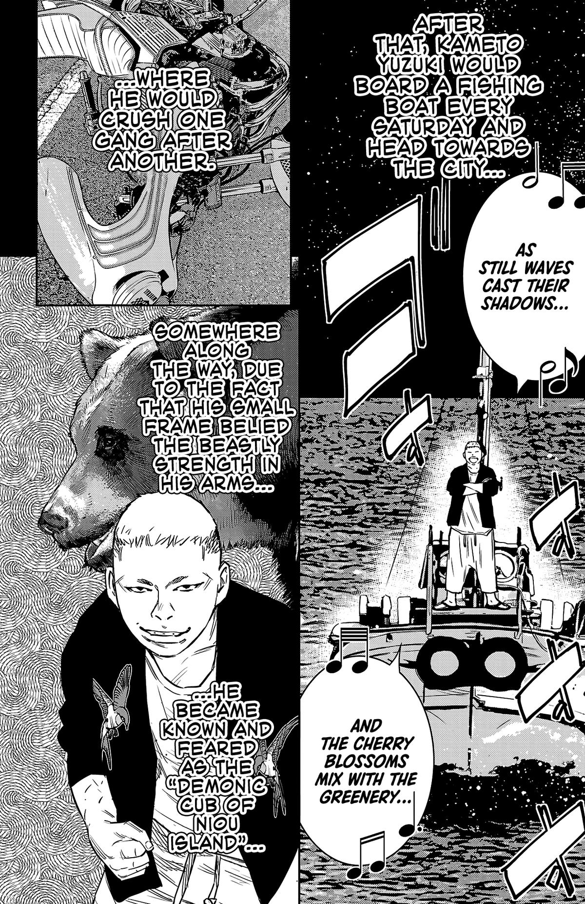 Nine Peaks Chapter 95 9
