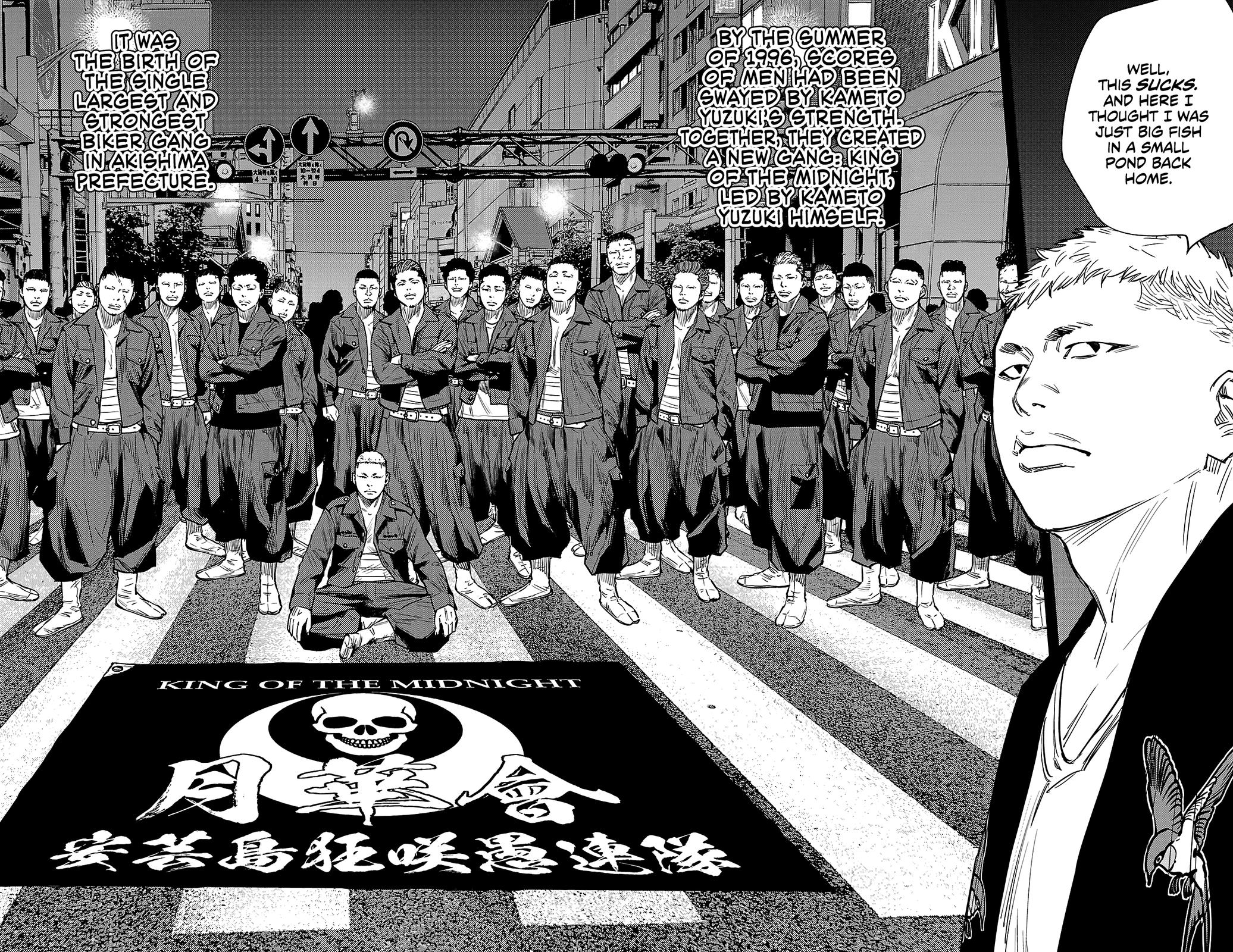 Nine Peaks Chapter 95 11