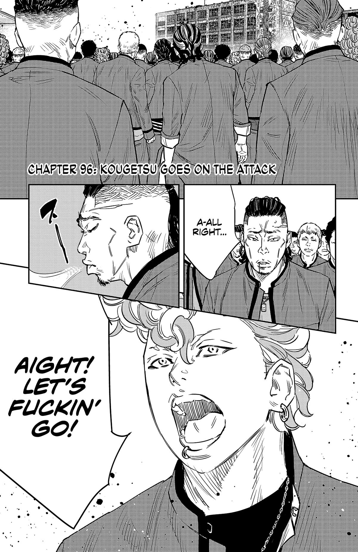 Nine Peaks Chapter 96 6