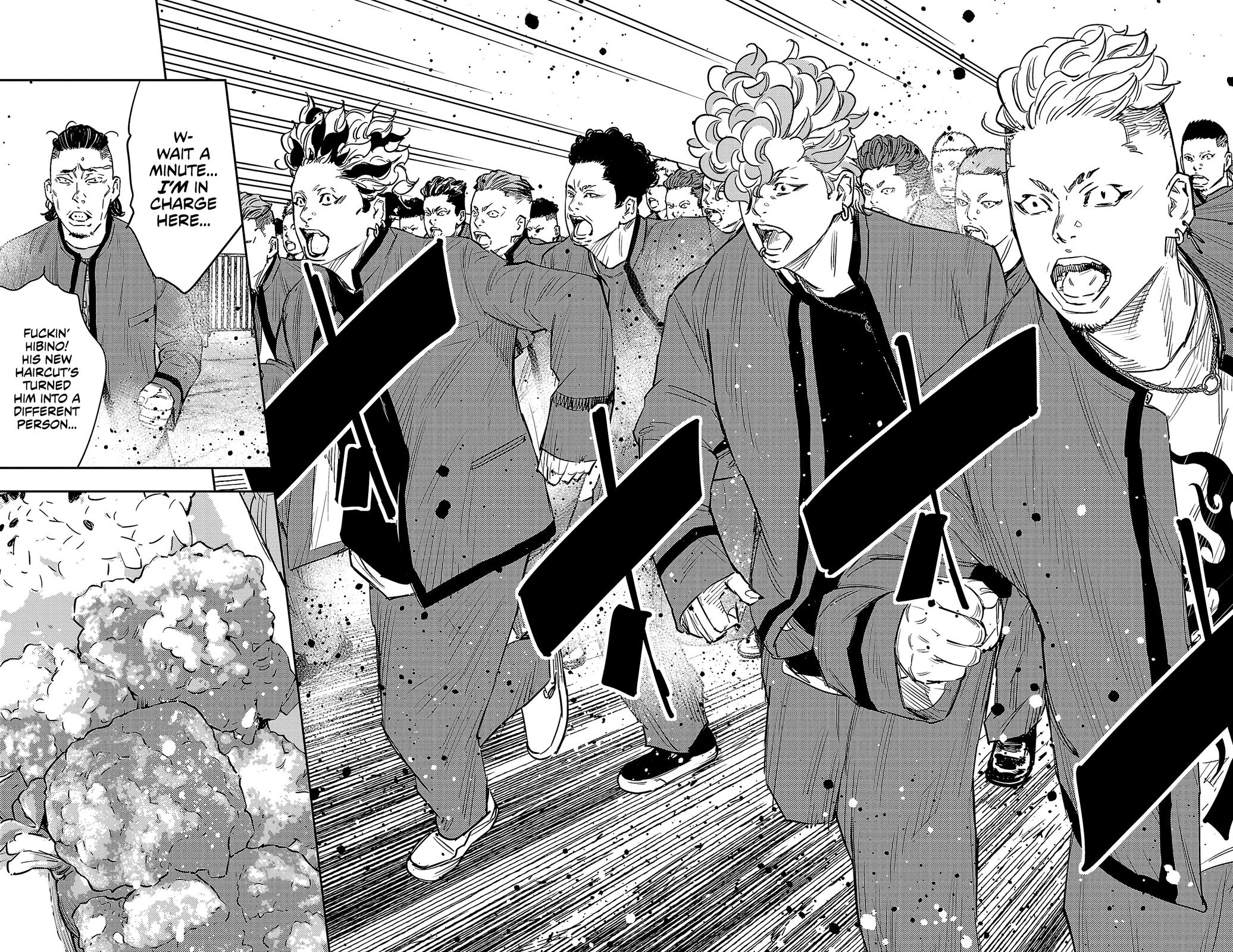 Nine Peaks Chapter 96 7
